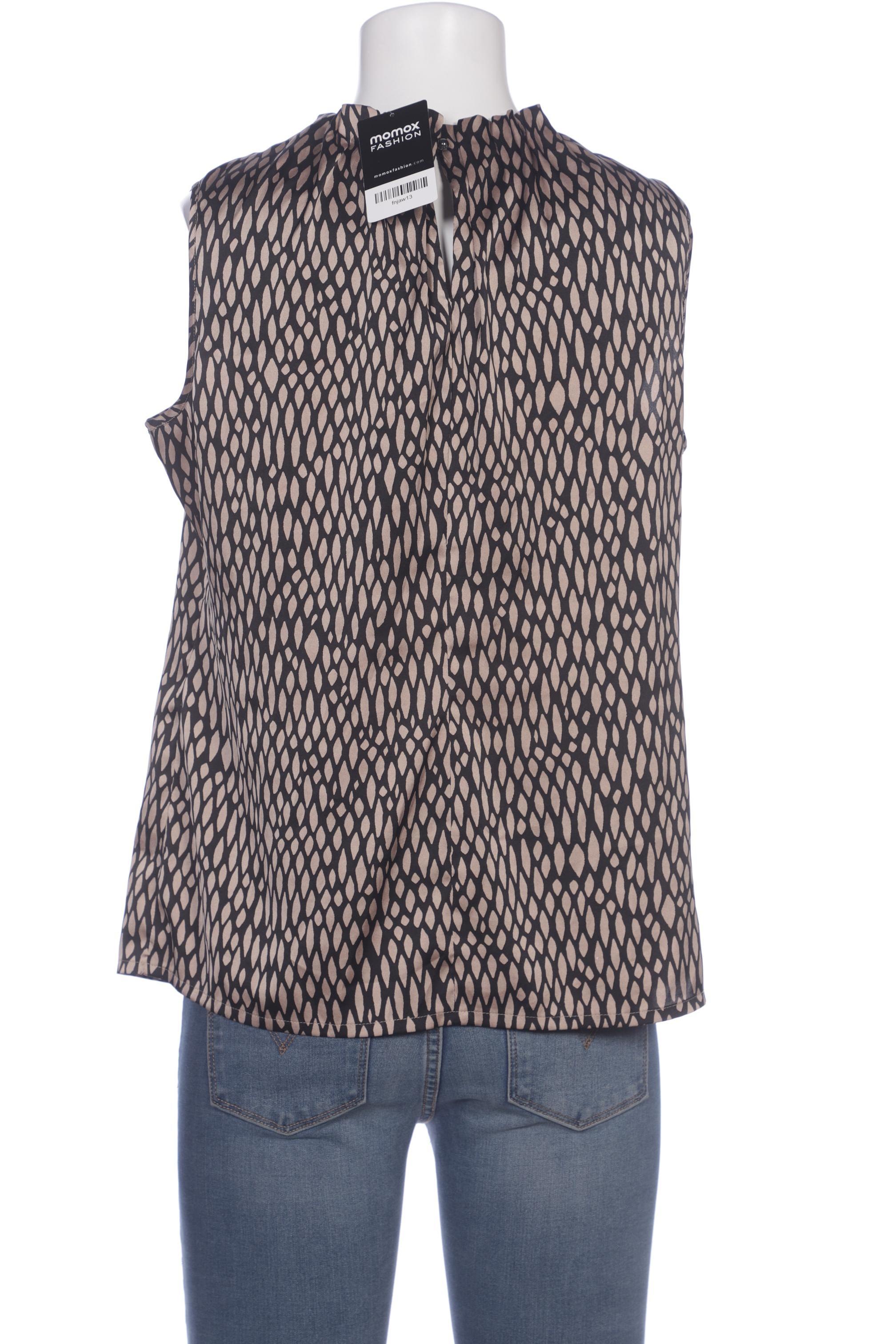 

Comma Damen Bluse, schwarz, Gr. 38