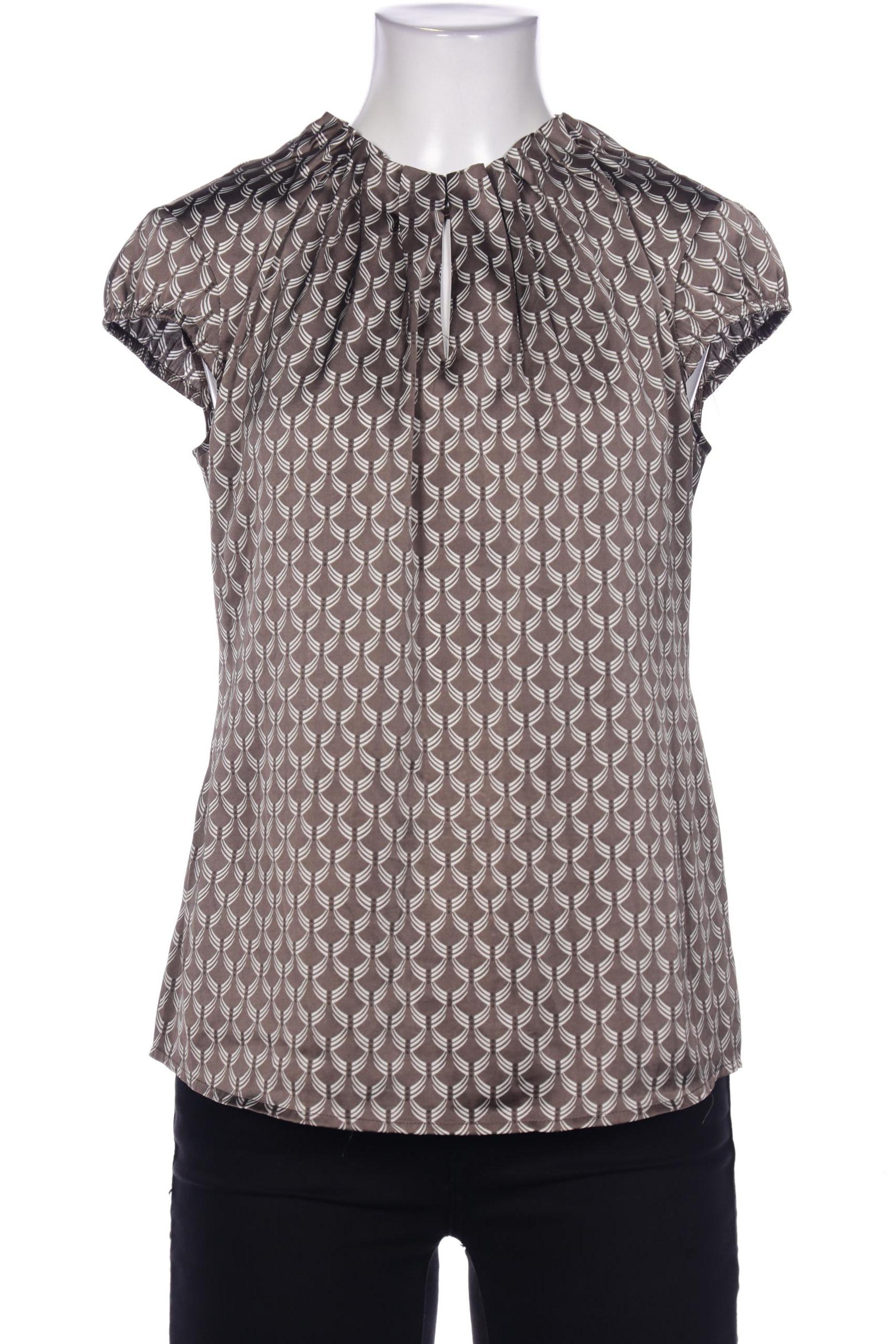 

Comma Damen Bluse, grau, Gr. 34