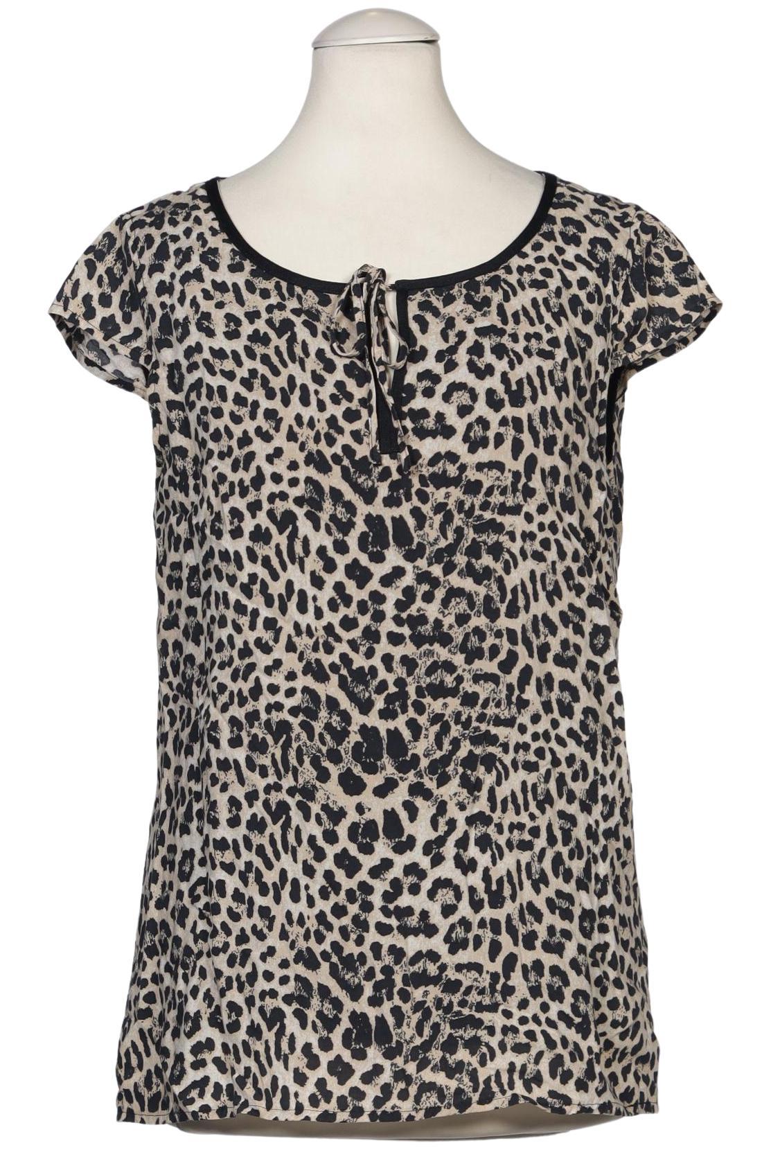 

Comma Damen Bluse, mehrfarbig, Gr. 34