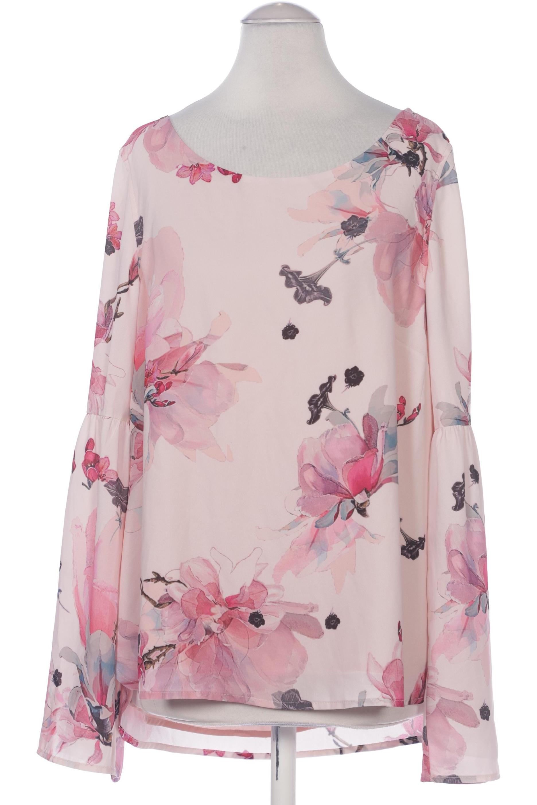 

Comma Damen Bluse, pink, Gr. 36