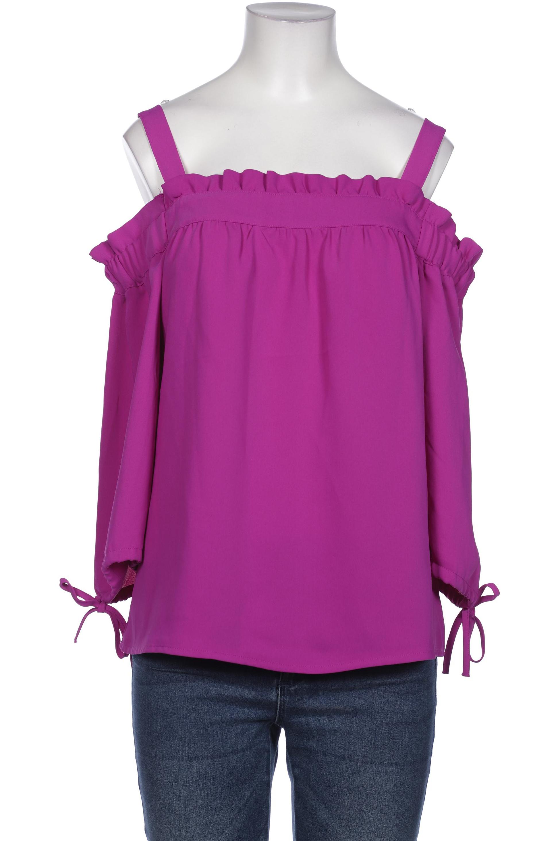 

Comma Damen Bluse, flieder