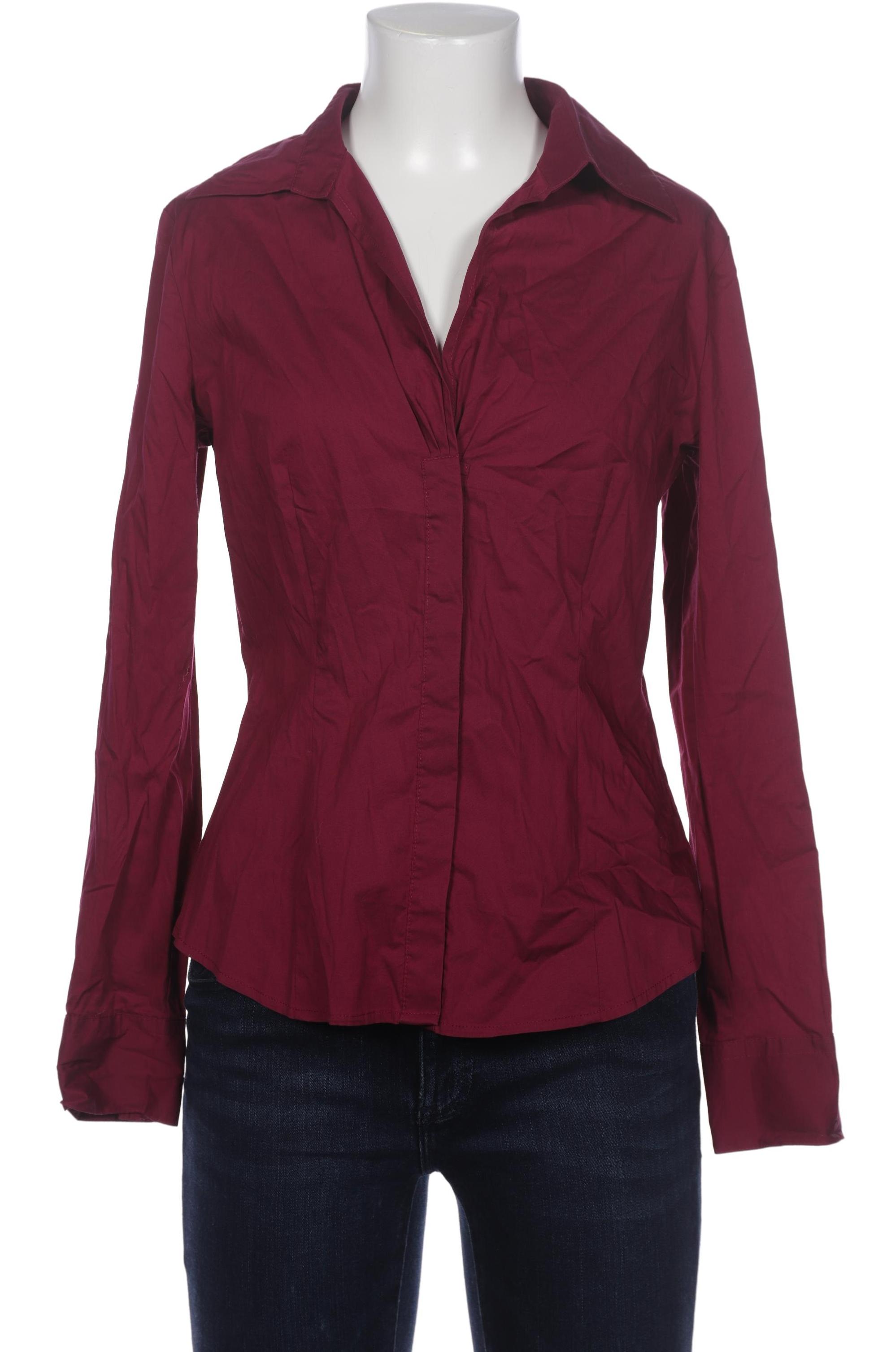 

Comma Damen Bluse, pink, Gr. 38