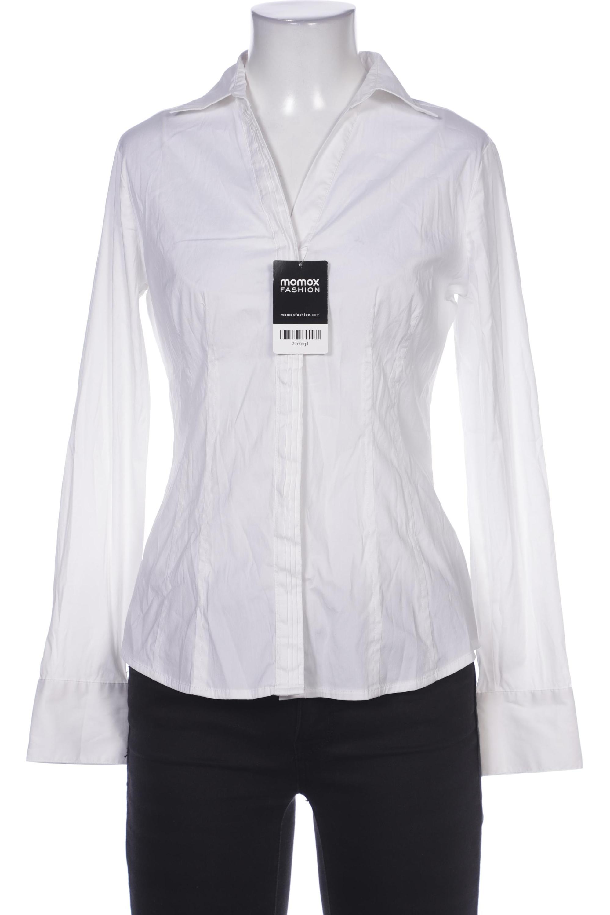 

Comma Damen Bluse, cremeweiß, Gr. 36