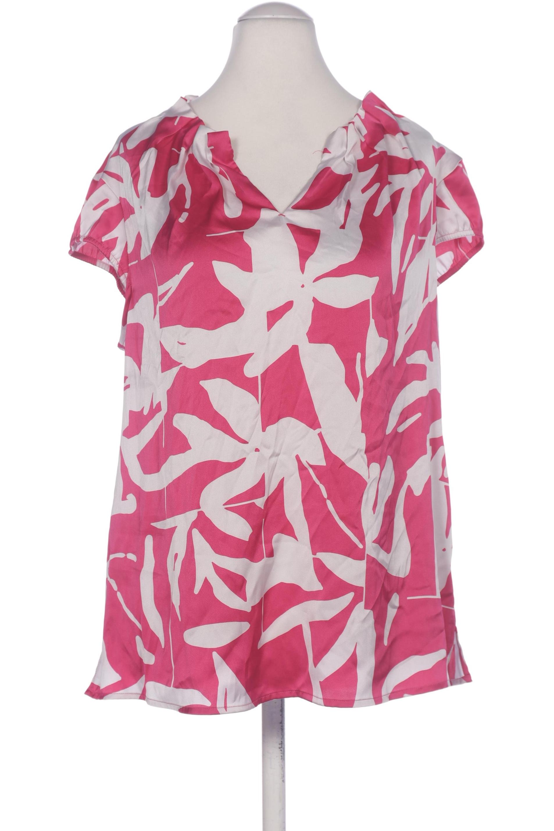 

Comma Damen Bluse, pink, Gr. 40