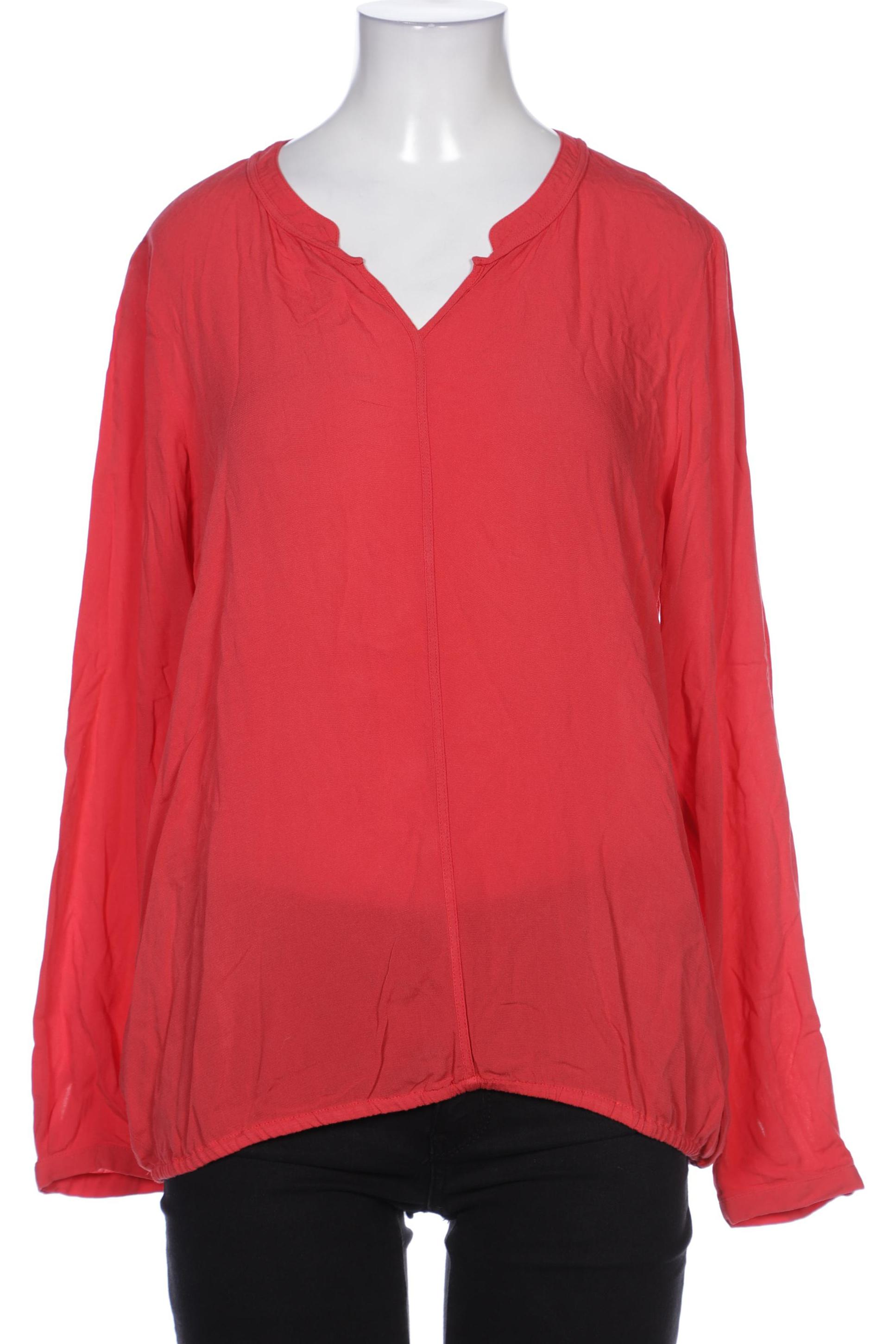 

Comma Damen Bluse, rot, Gr. 38