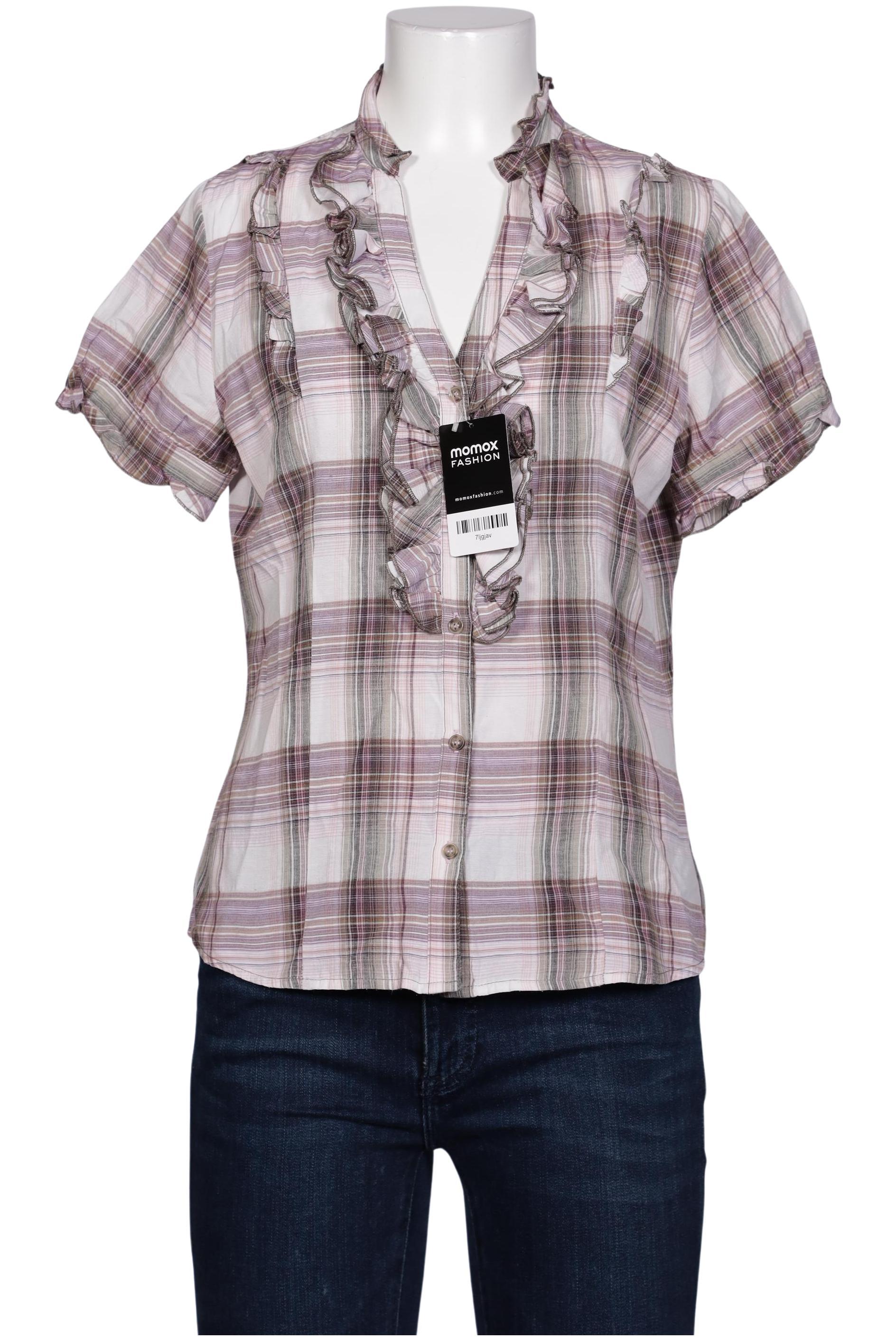 

Comma Damen Bluse, mehrfarbig, Gr. 38