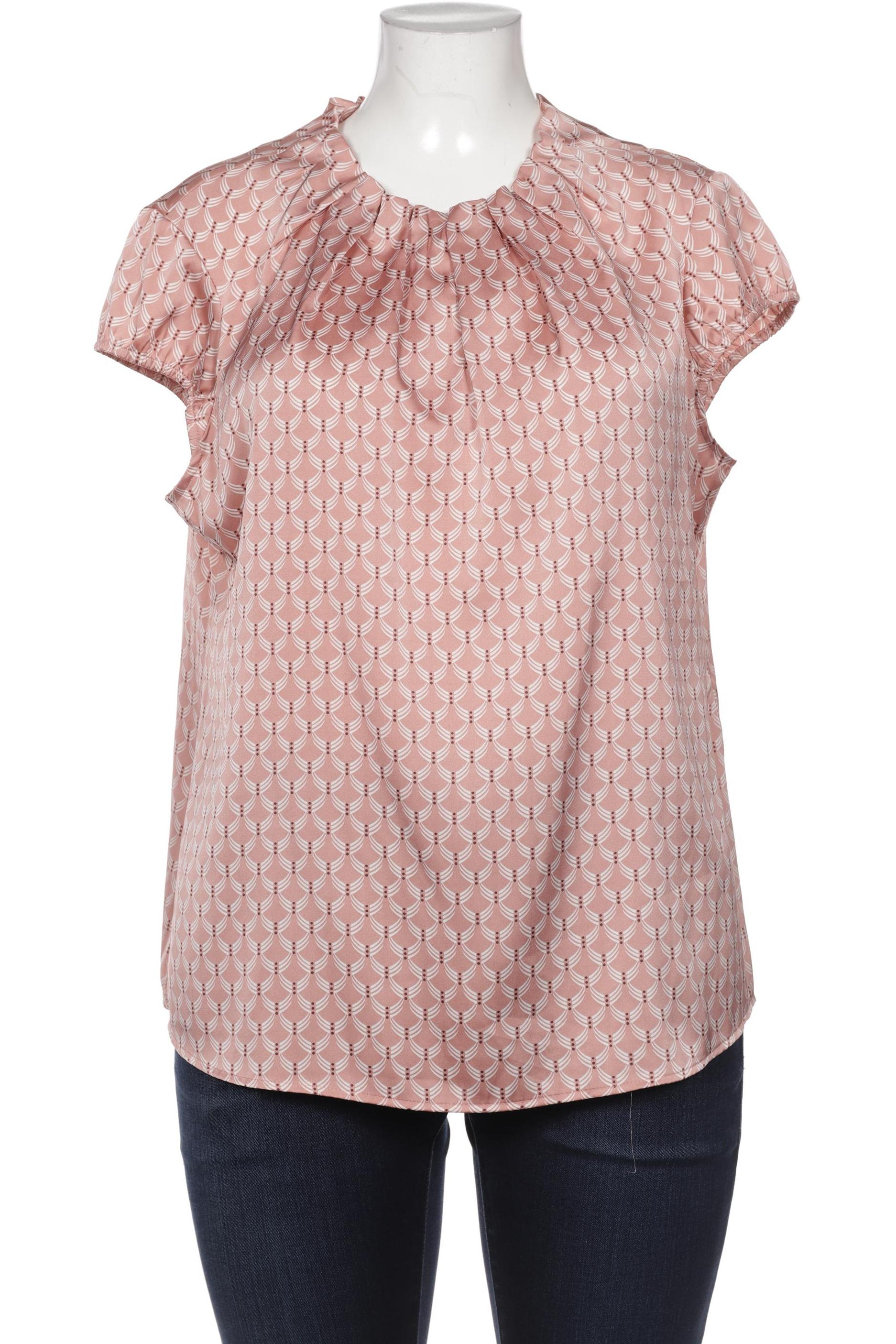 

Comma Damen Bluse, pink, Gr. 44