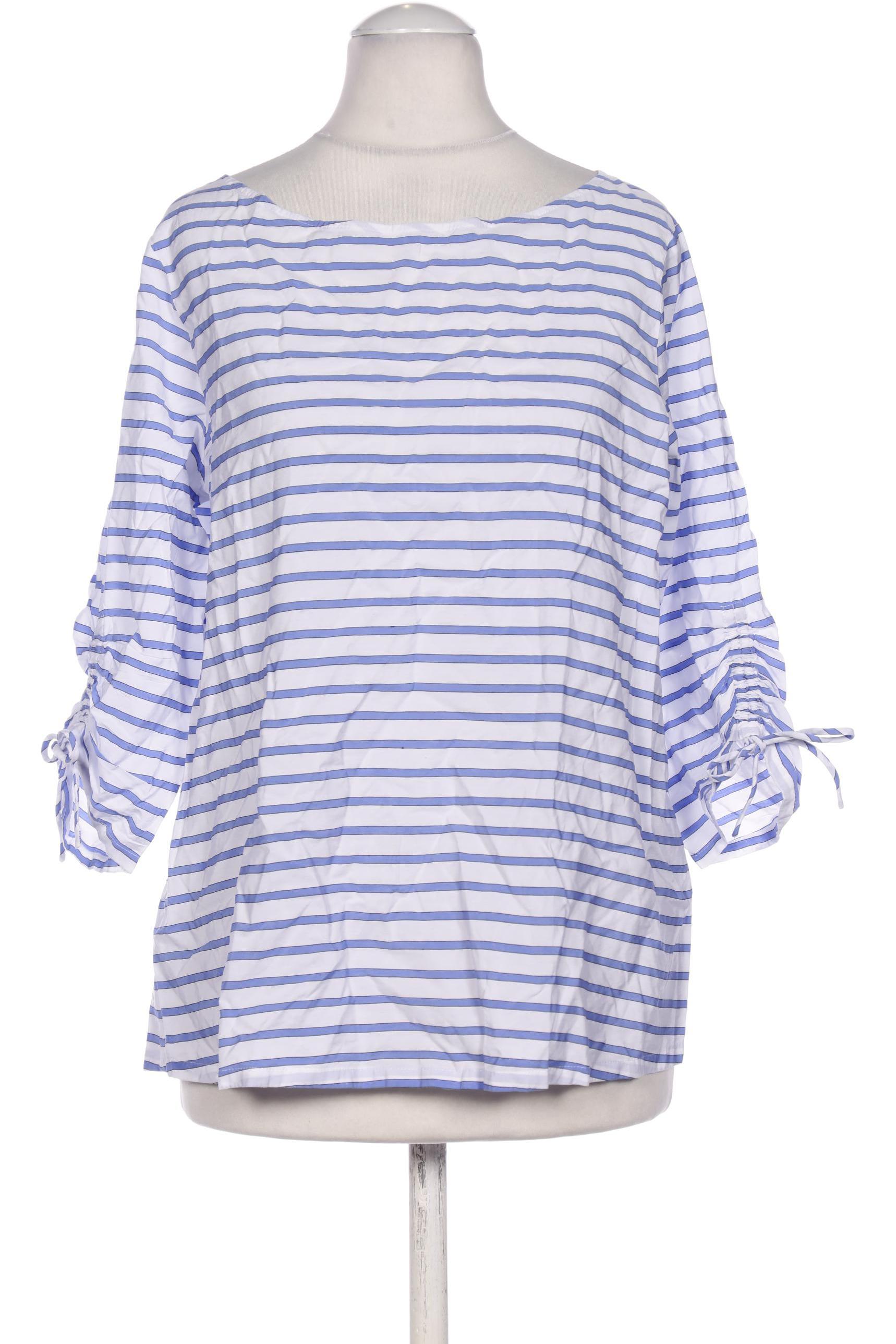 

Comma Damen Bluse, weiß, Gr. 40