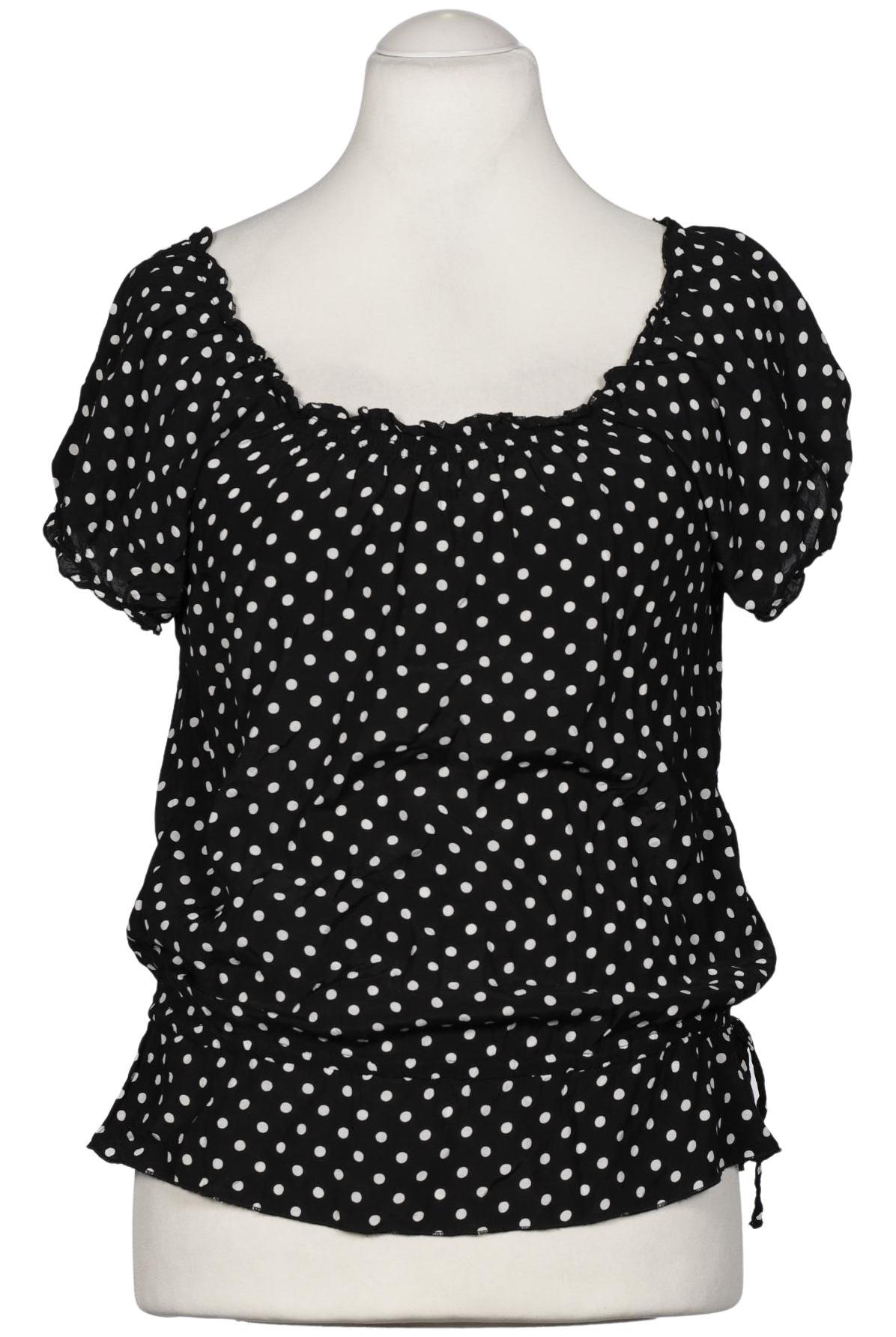 

Comma Damen Bluse, mehrfarbig, Gr. 38