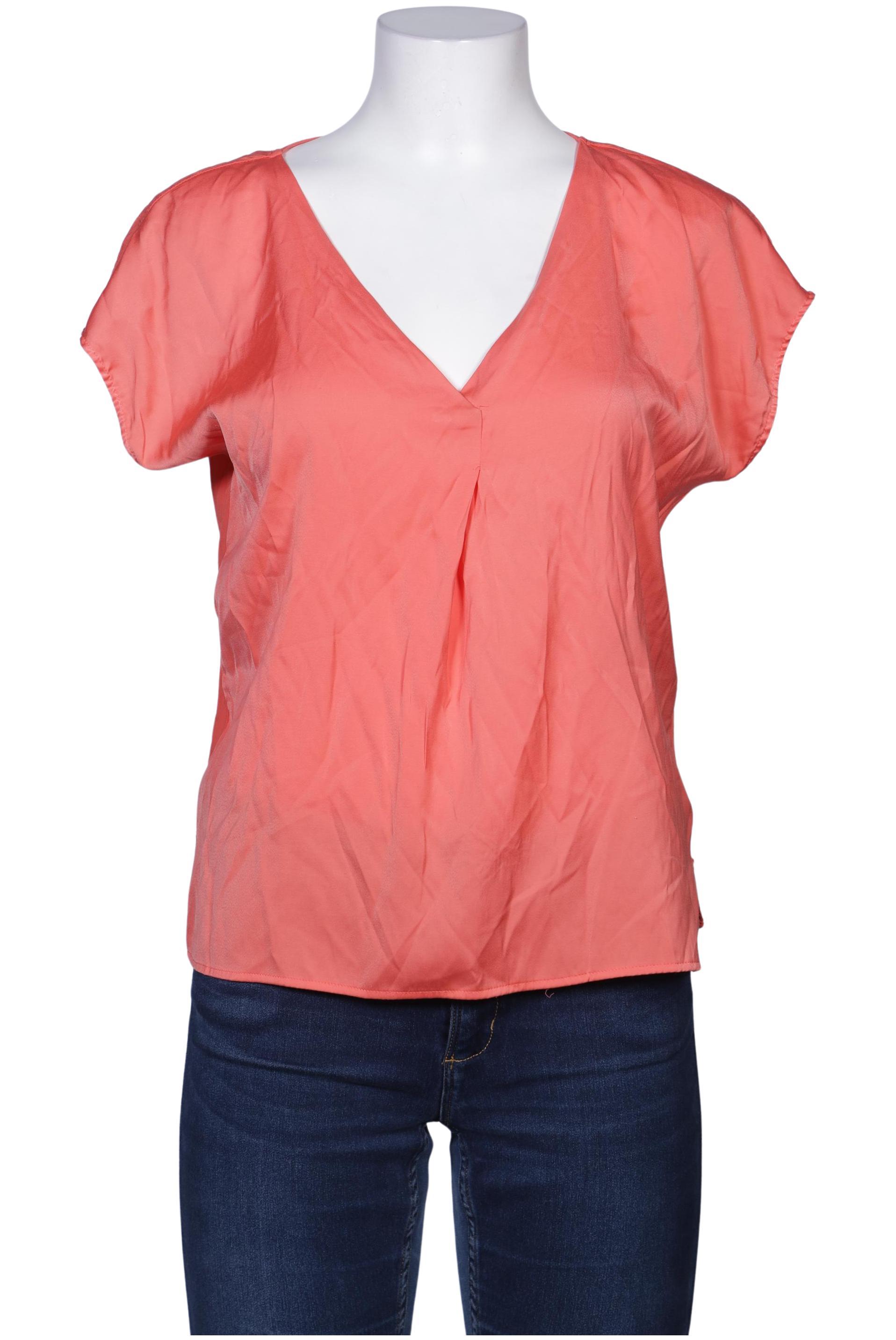 

Comma Damen Bluse, pink, Gr. 40