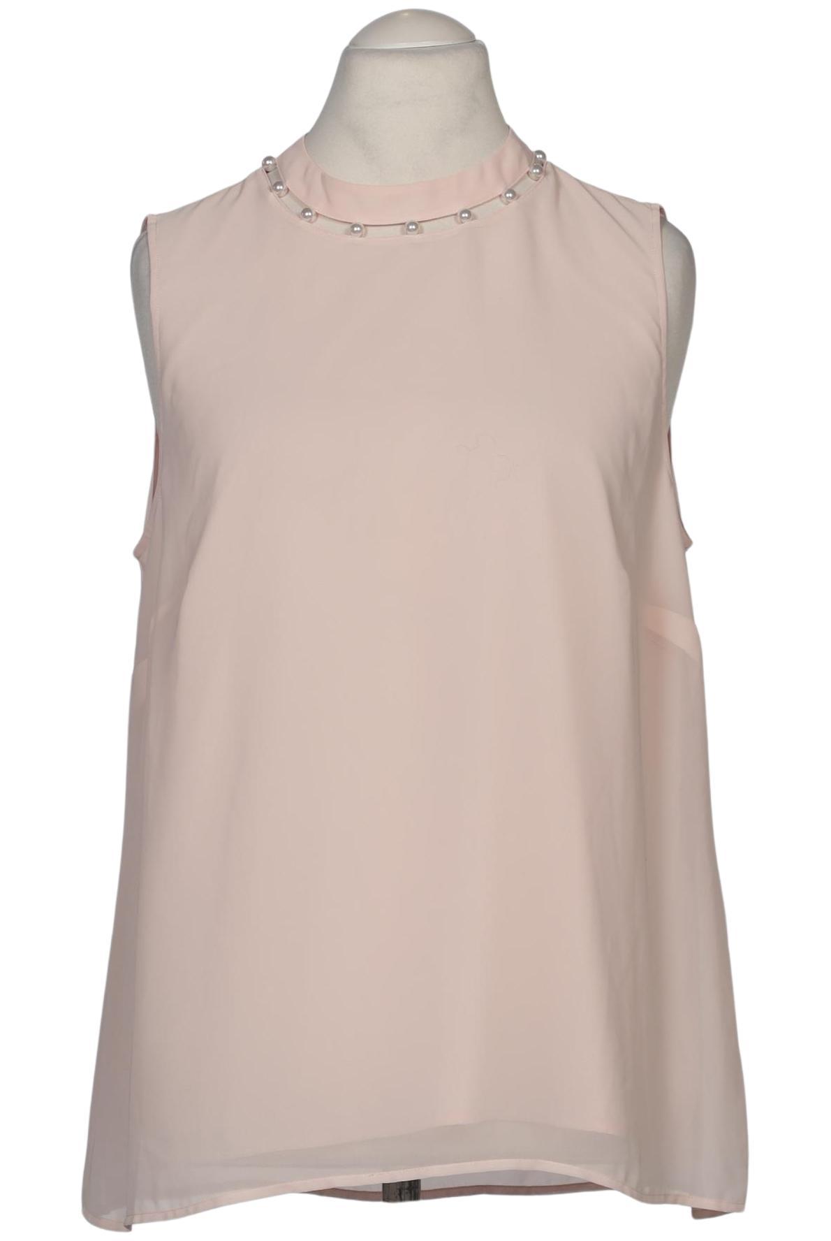 

Comma Damen Bluse, pink, Gr. 44