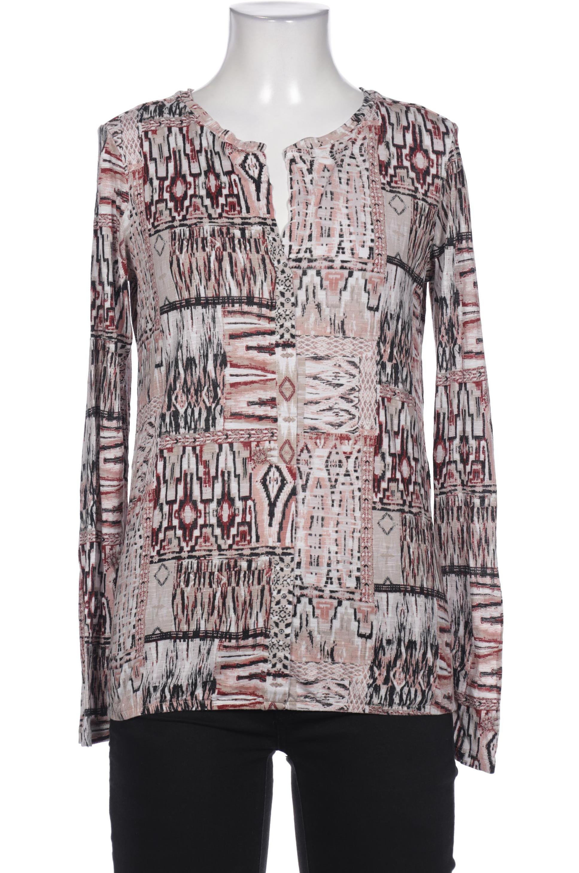 

Comma Damen Bluse, mehrfarbig, Gr. 36