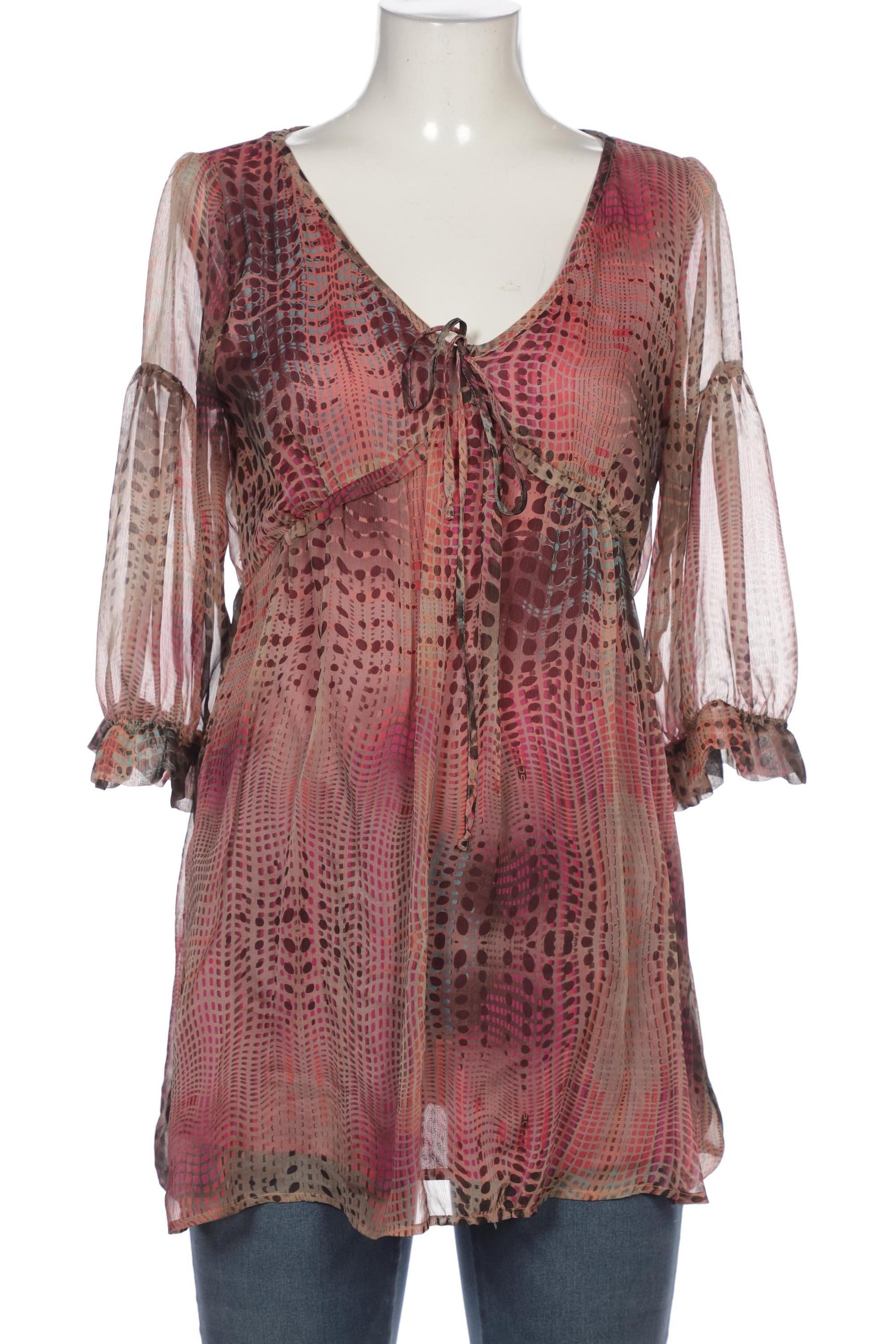 

Comma Damen Bluse, mehrfarbig, Gr. 38