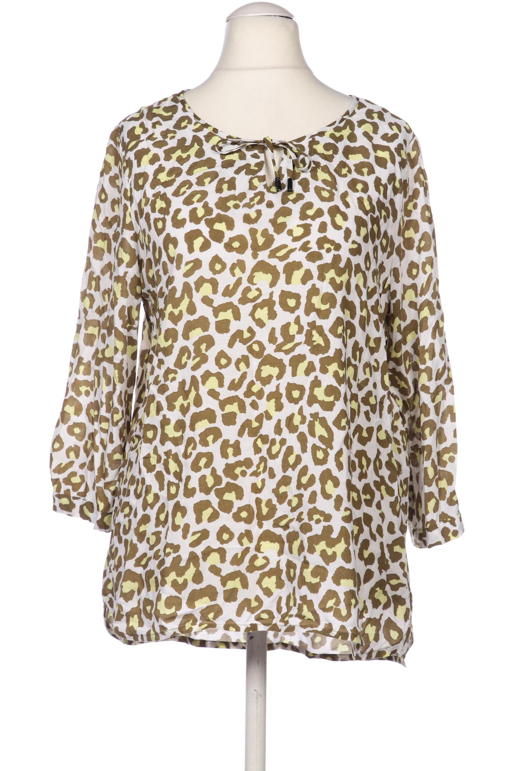 

Comma Damen Bluse, weiß, Gr. 40
