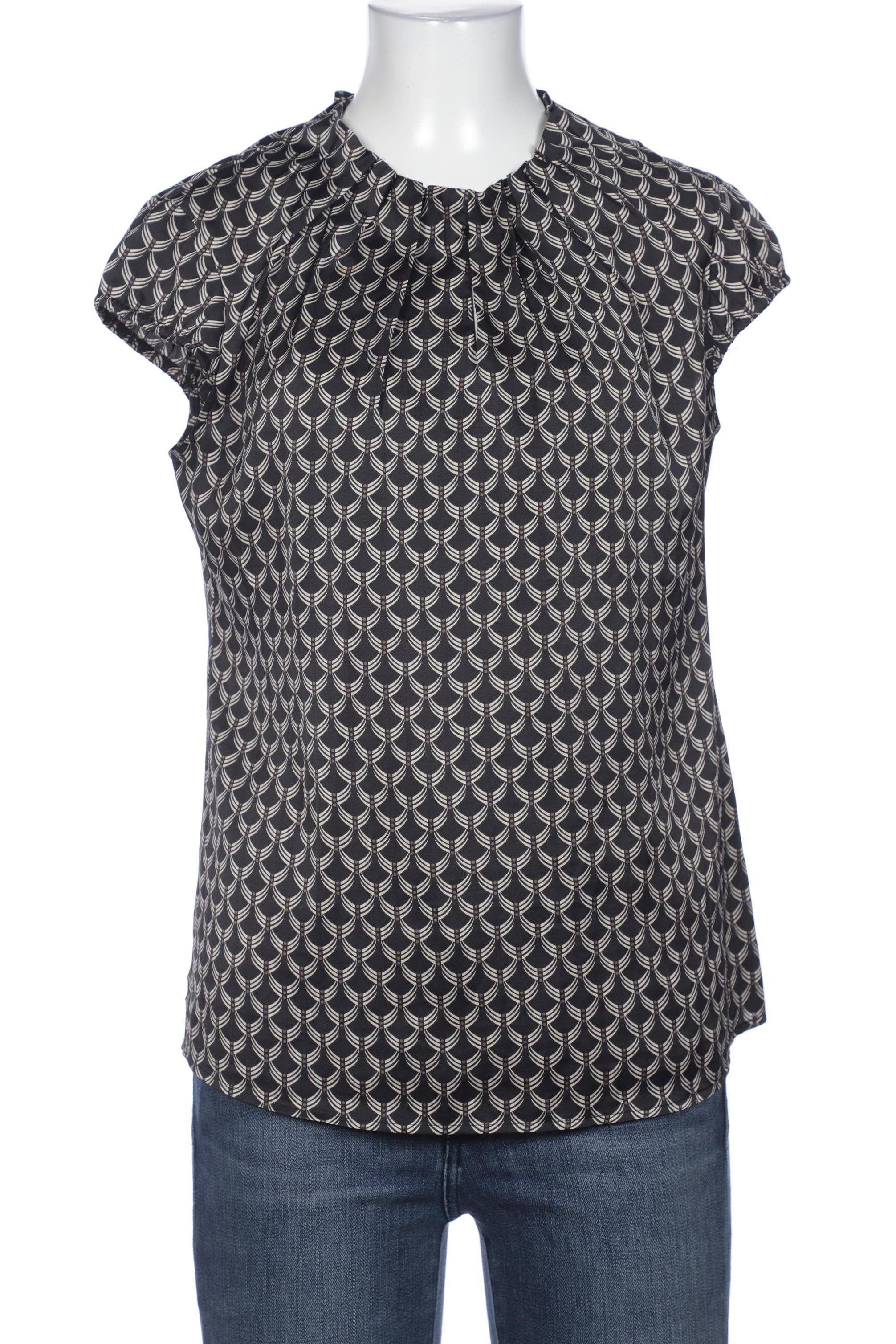 

Comma Damen Bluse, schwarz