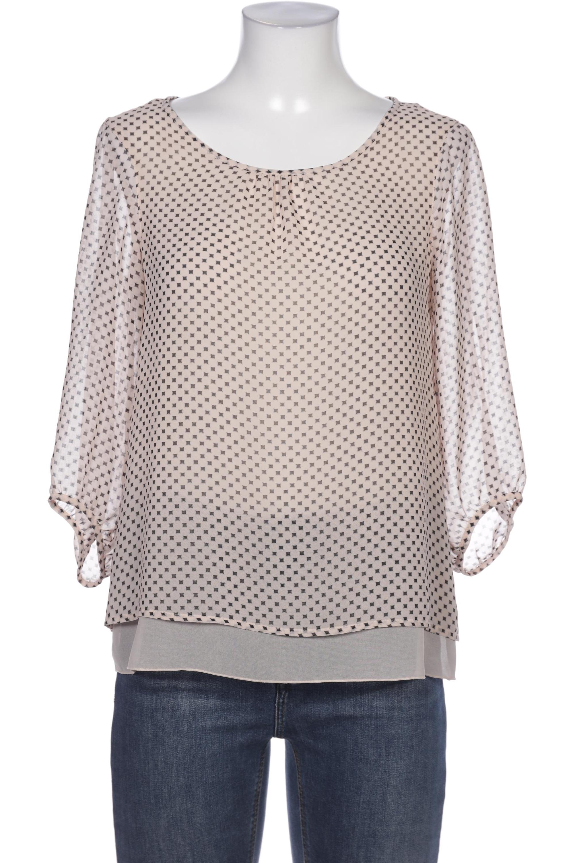 

Comma Damen Bluse, beige