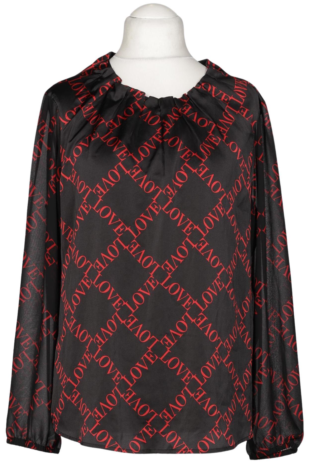 

Comma Damen Bluse, mehrfarbig, Gr. 44