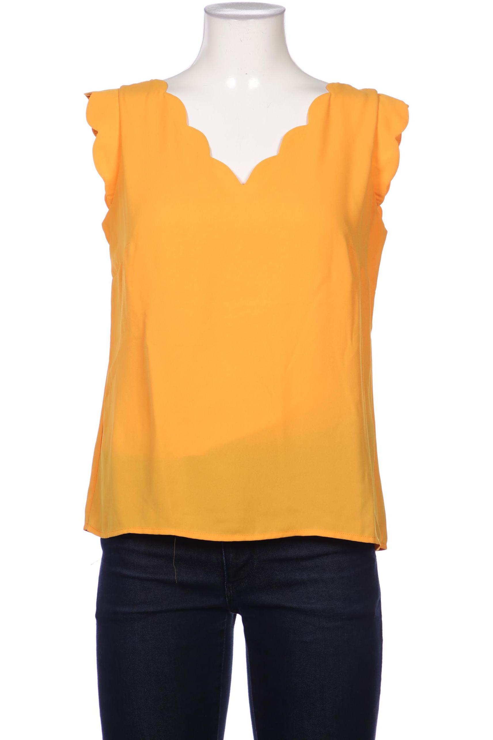 

Comma Damen Bluse, orange