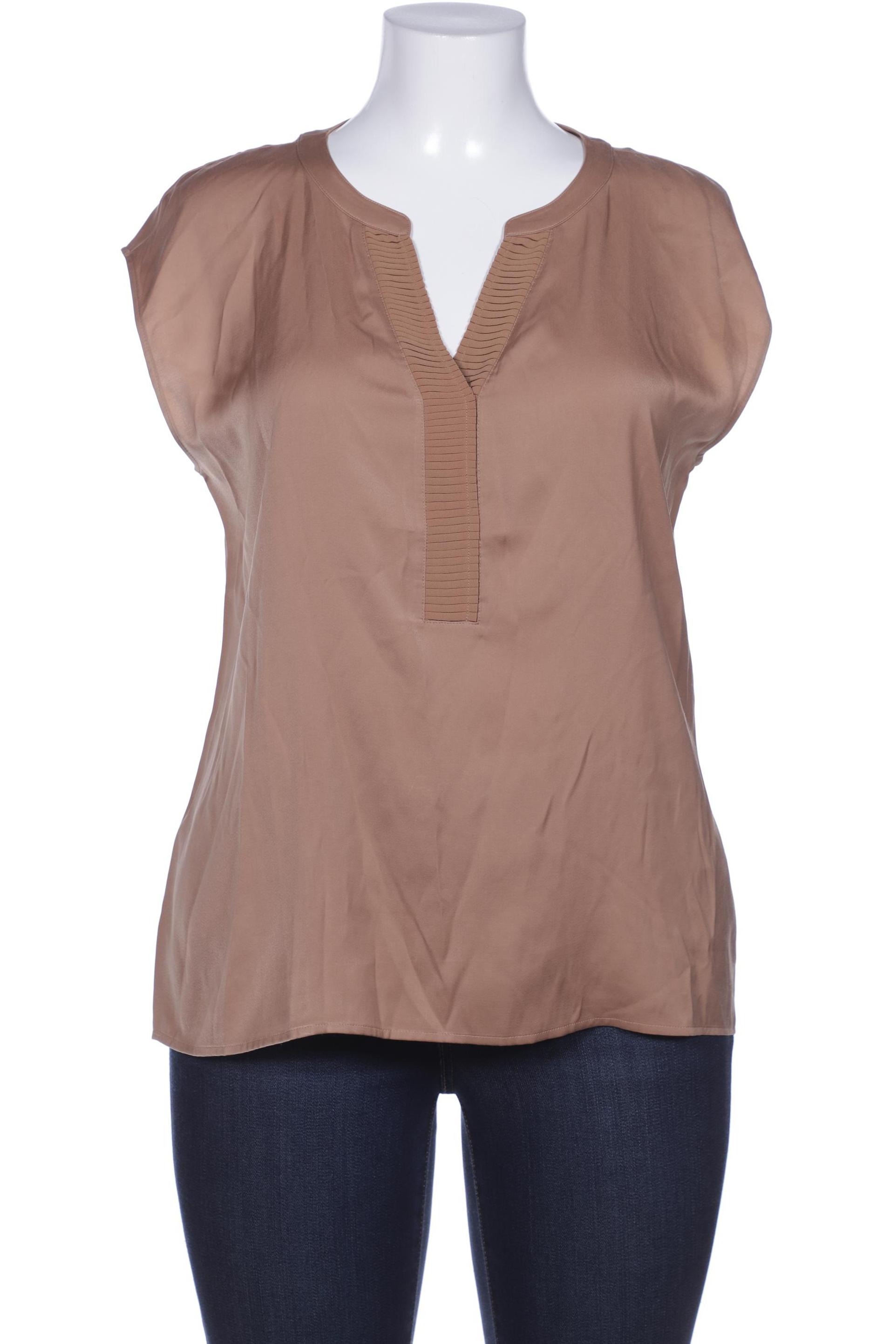 

Comma Damen Bluse, beige