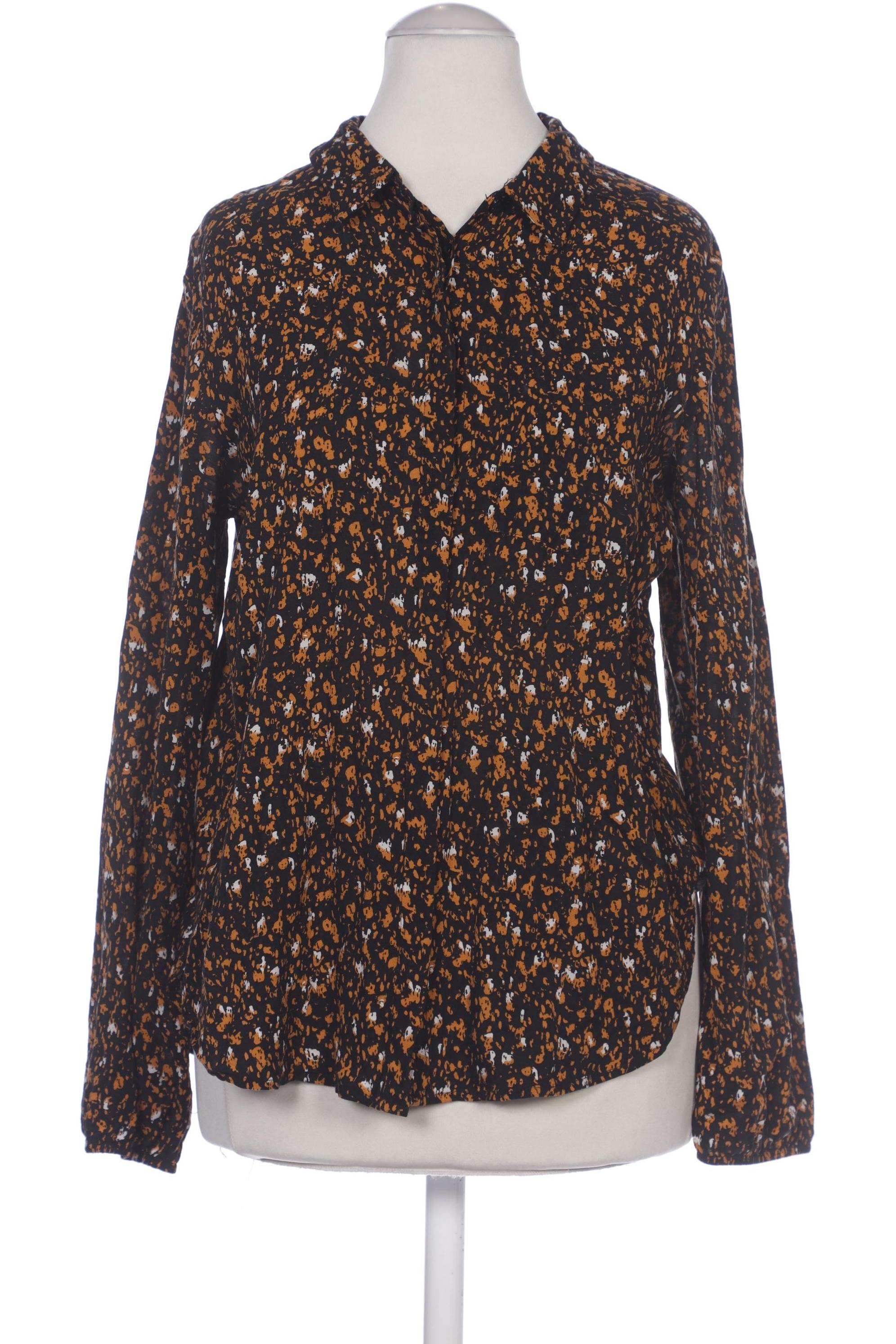 

Comma Damen Bluse, schwarz, Gr. 34