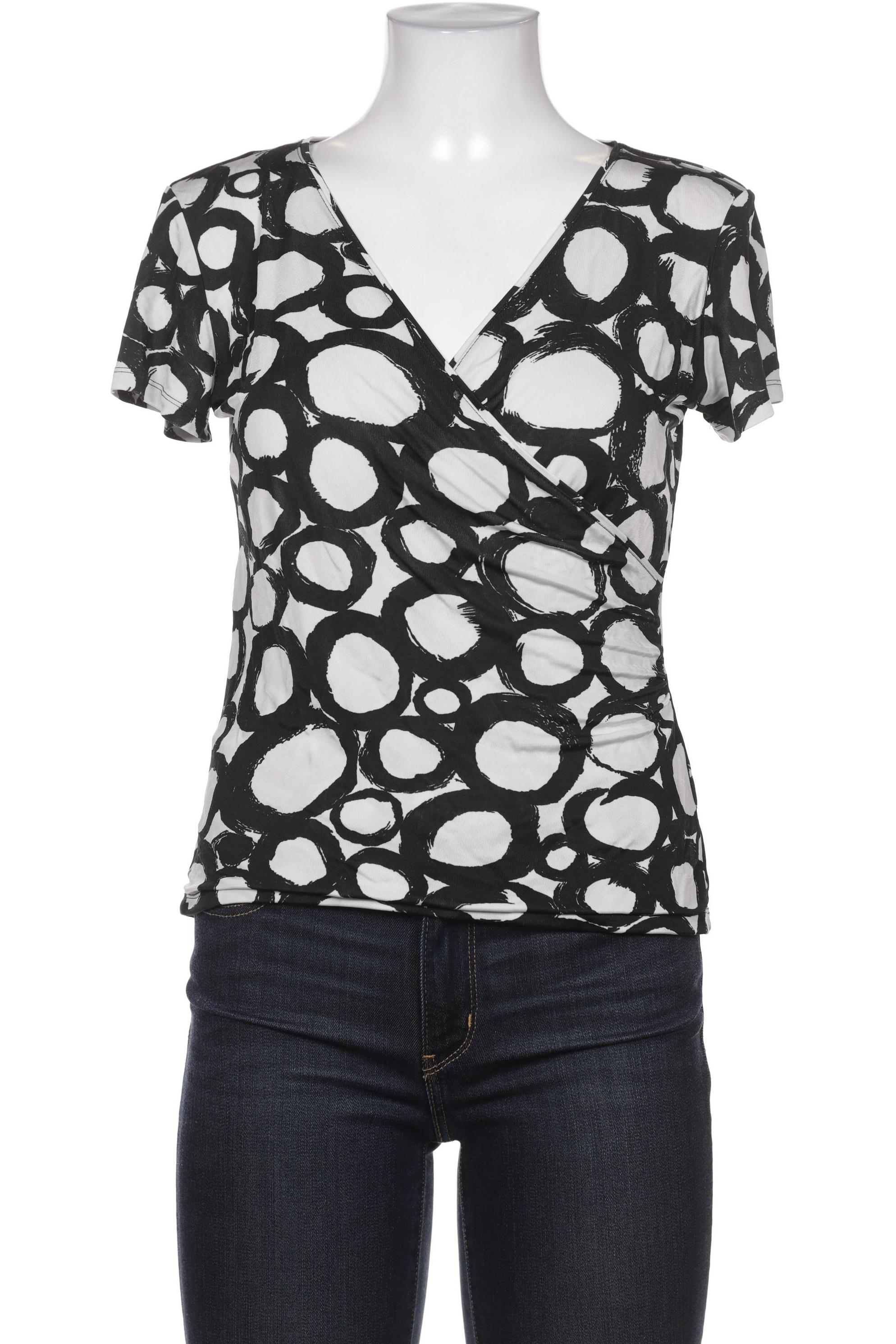 

Comma Damen Bluse, schwarz, Gr. 38