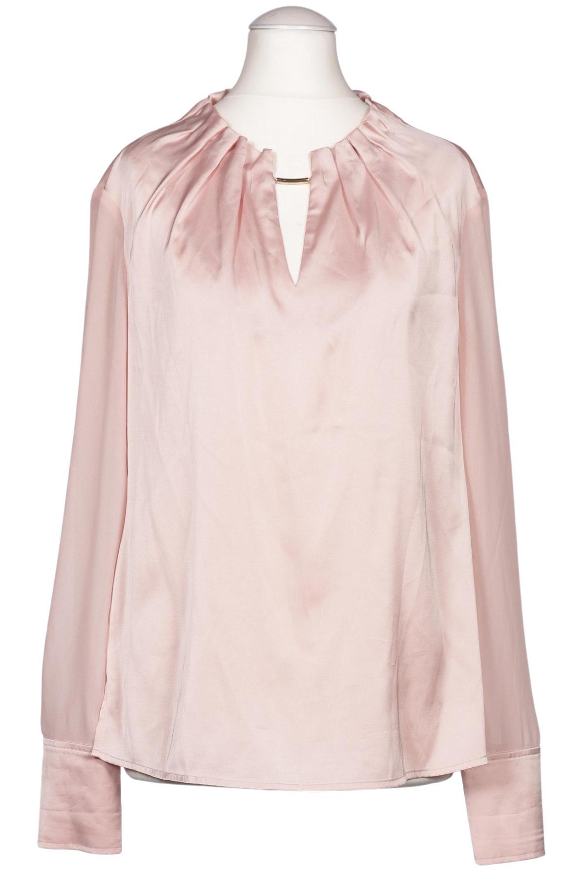 

Comma Damen Bluse, pink, Gr. 34