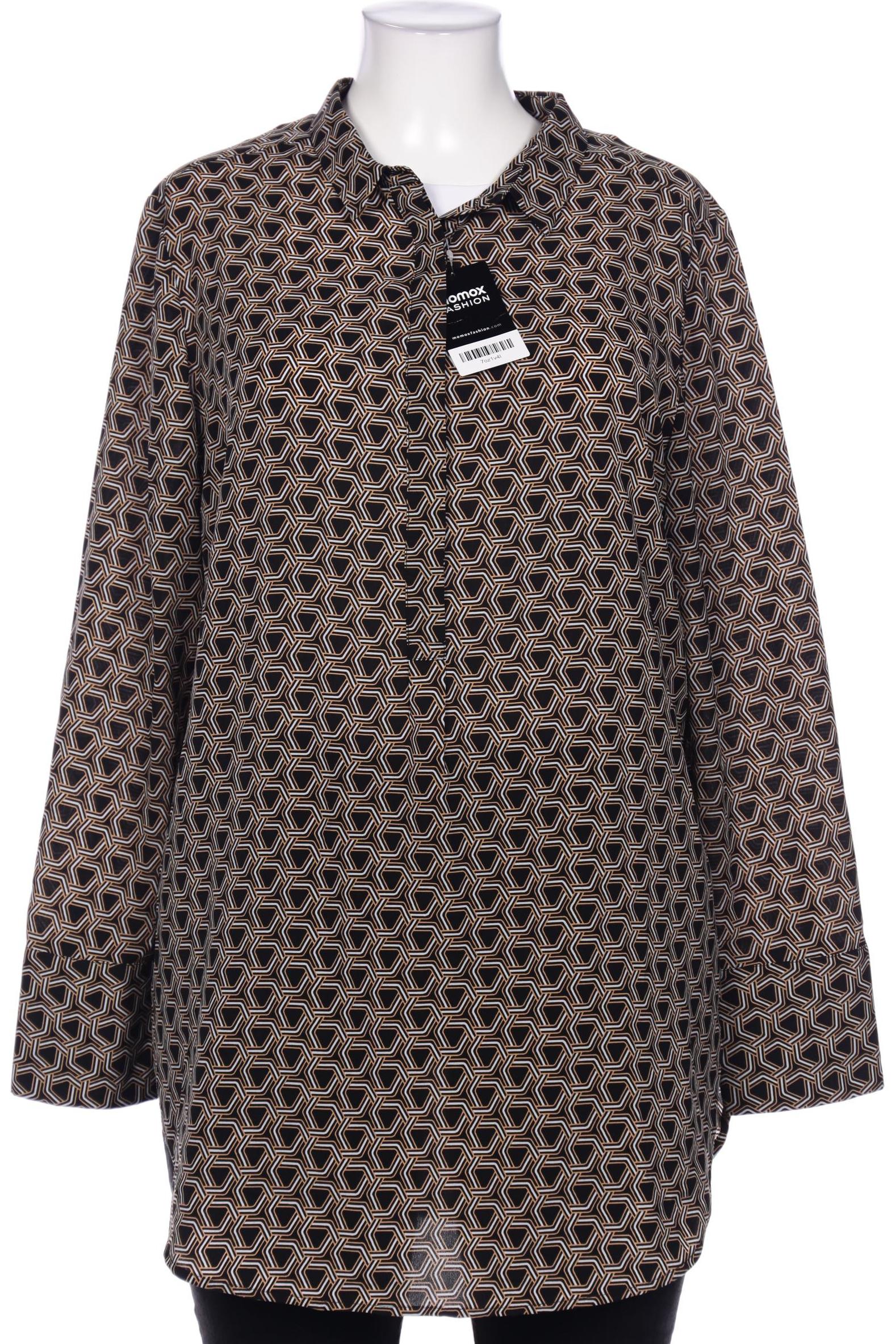 

Comma Damen Bluse, schwarz, Gr. 46