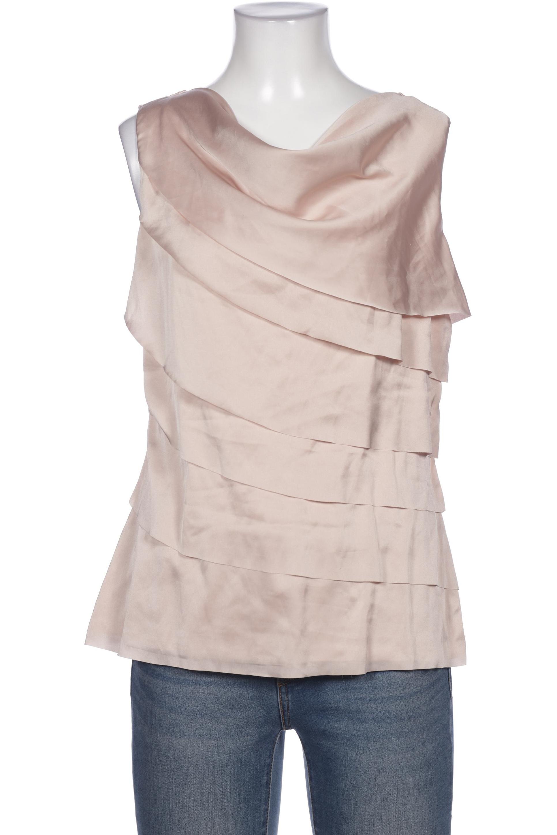 

Comma Damen Bluse, pink, Gr. 36