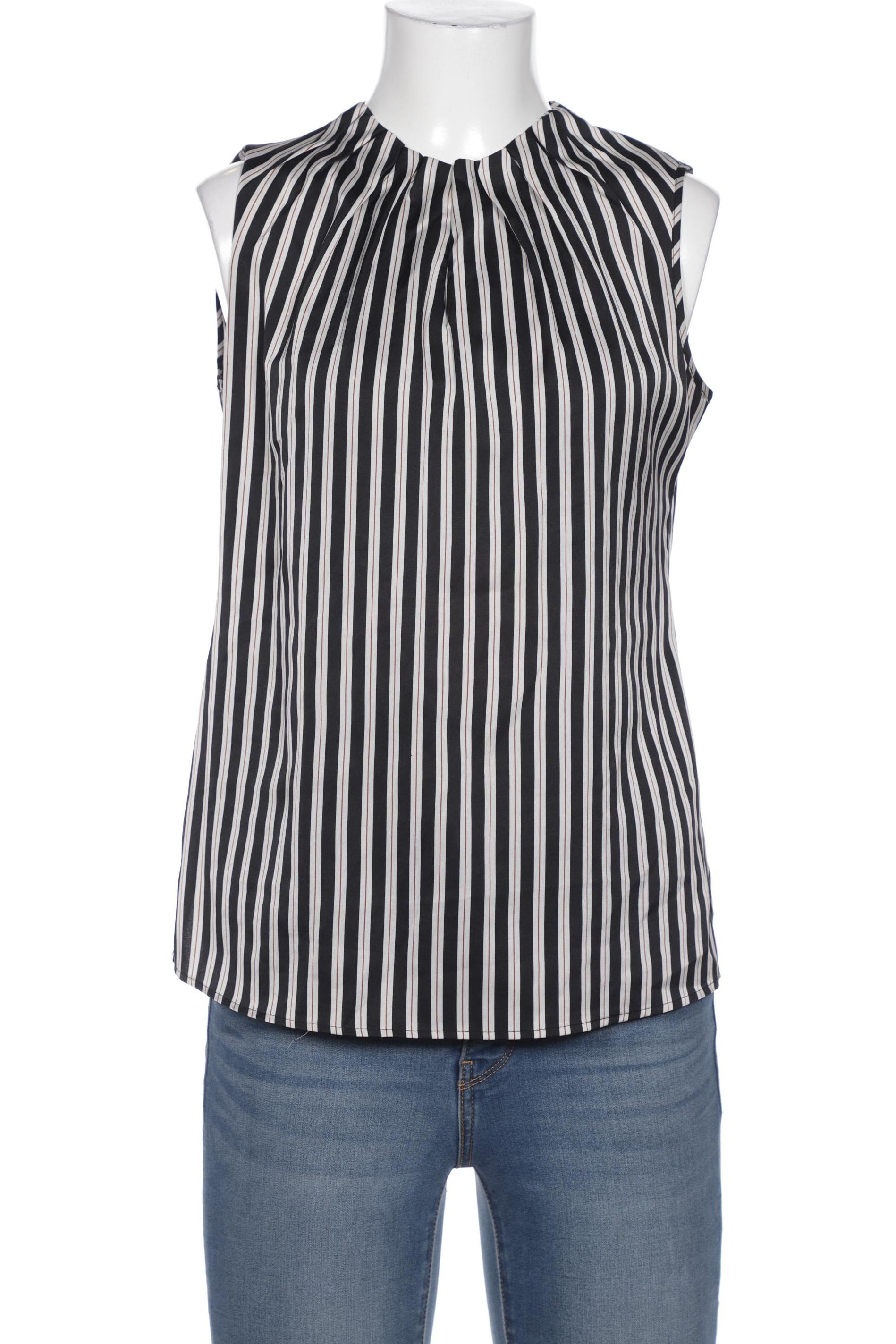 

Comma Damen Bluse, schwarz