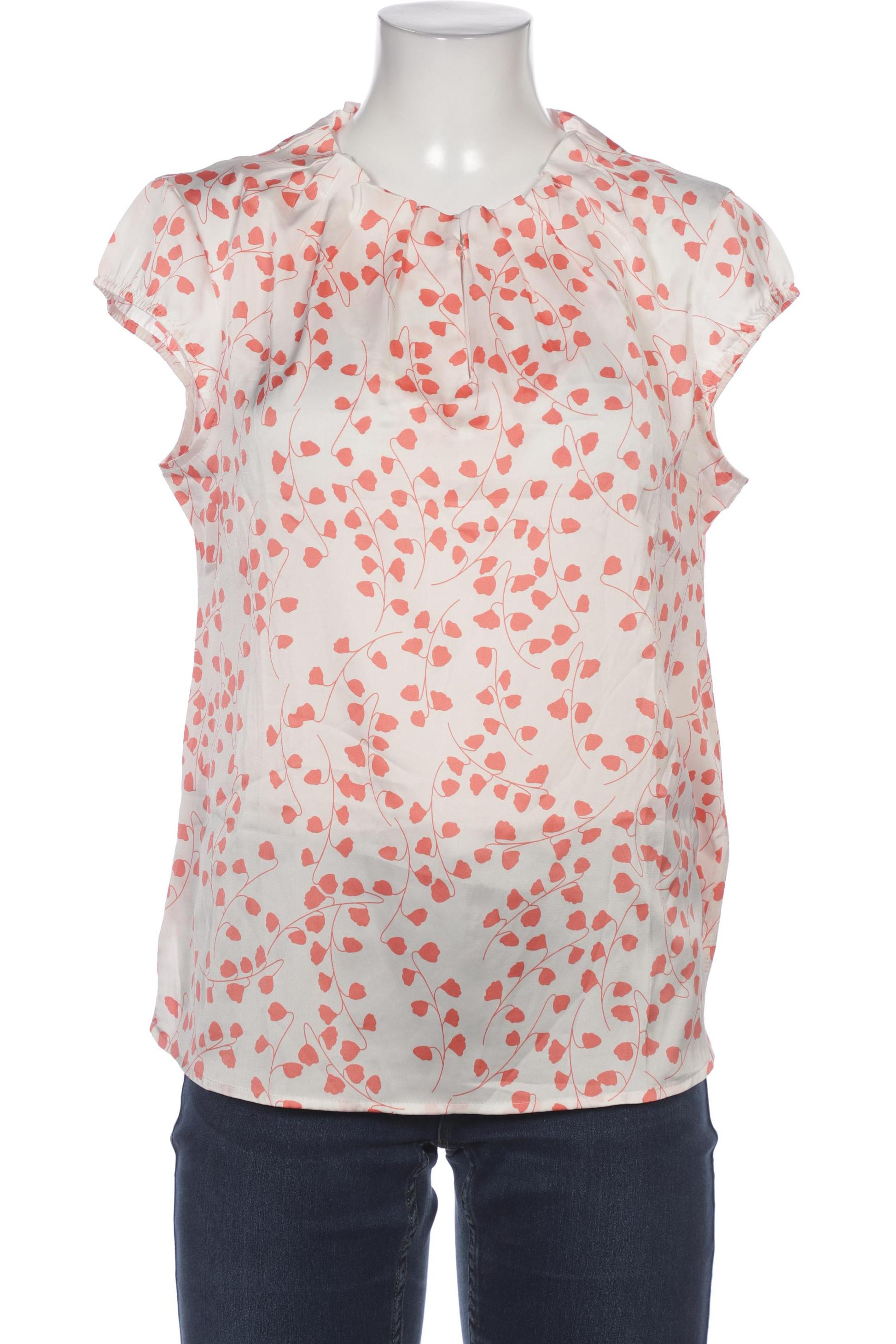 

Comma Damen Bluse, weiß