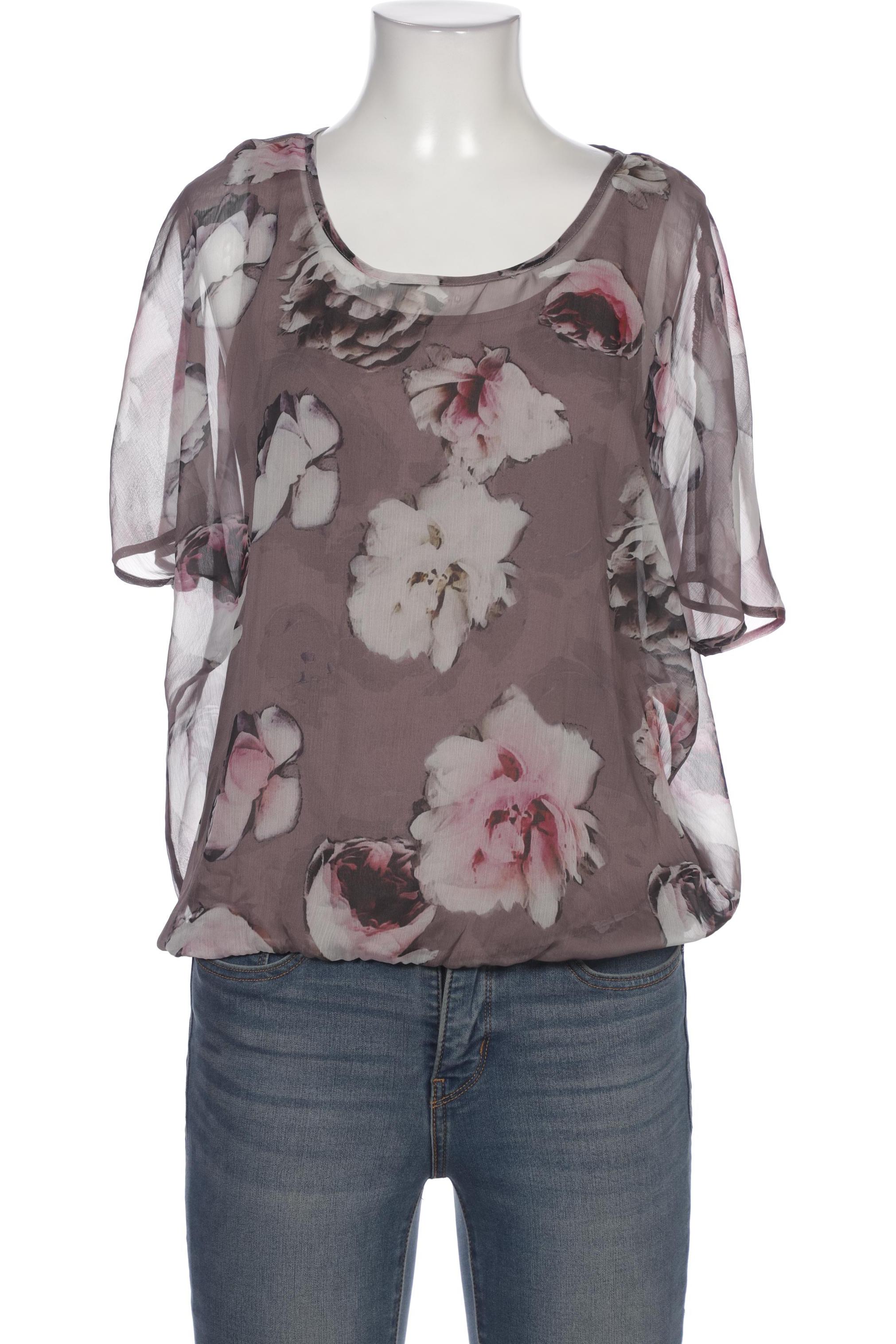 

Comma Damen Bluse, braun