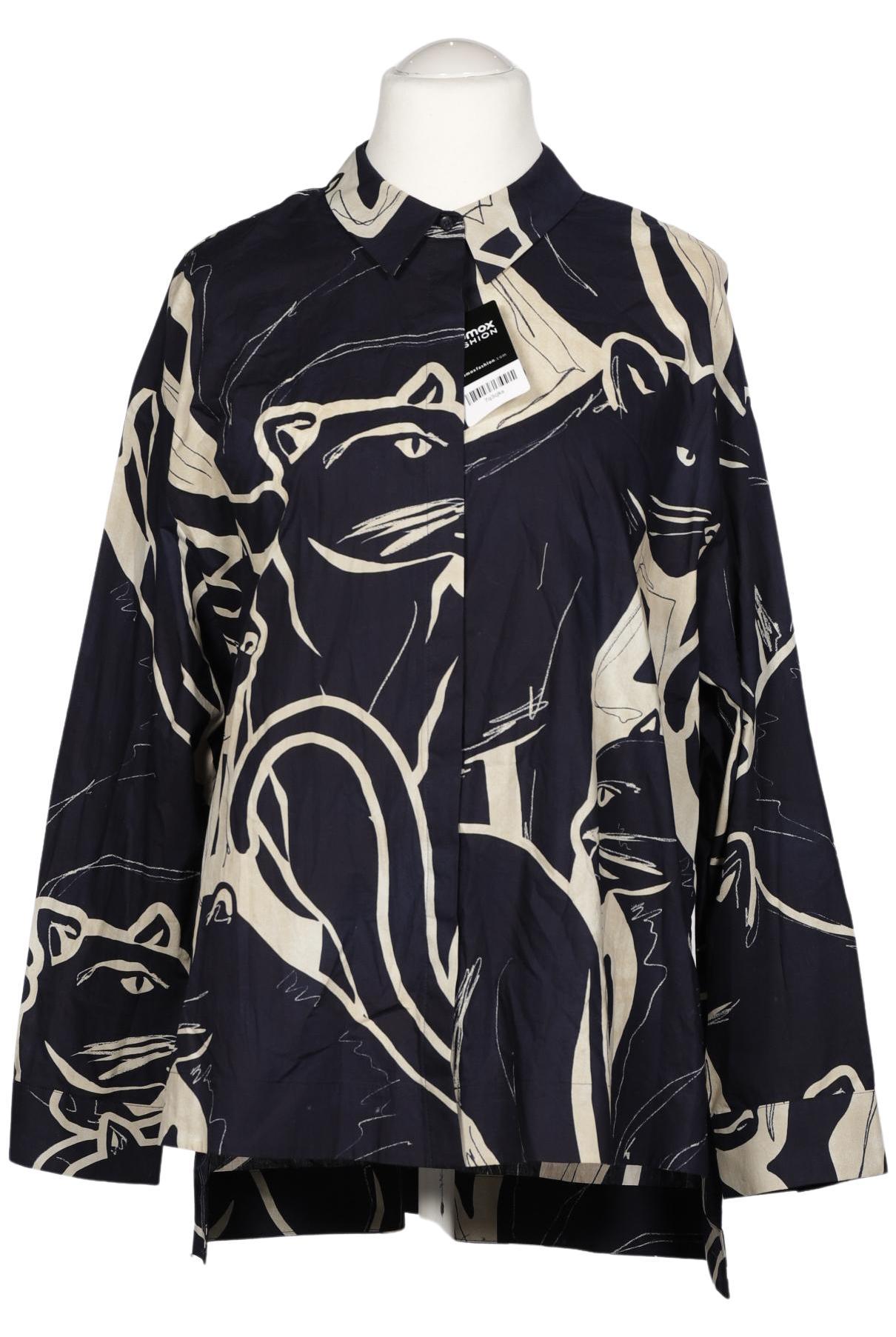 

Comma Damen Bluse, mehrfarbig, Gr. 42