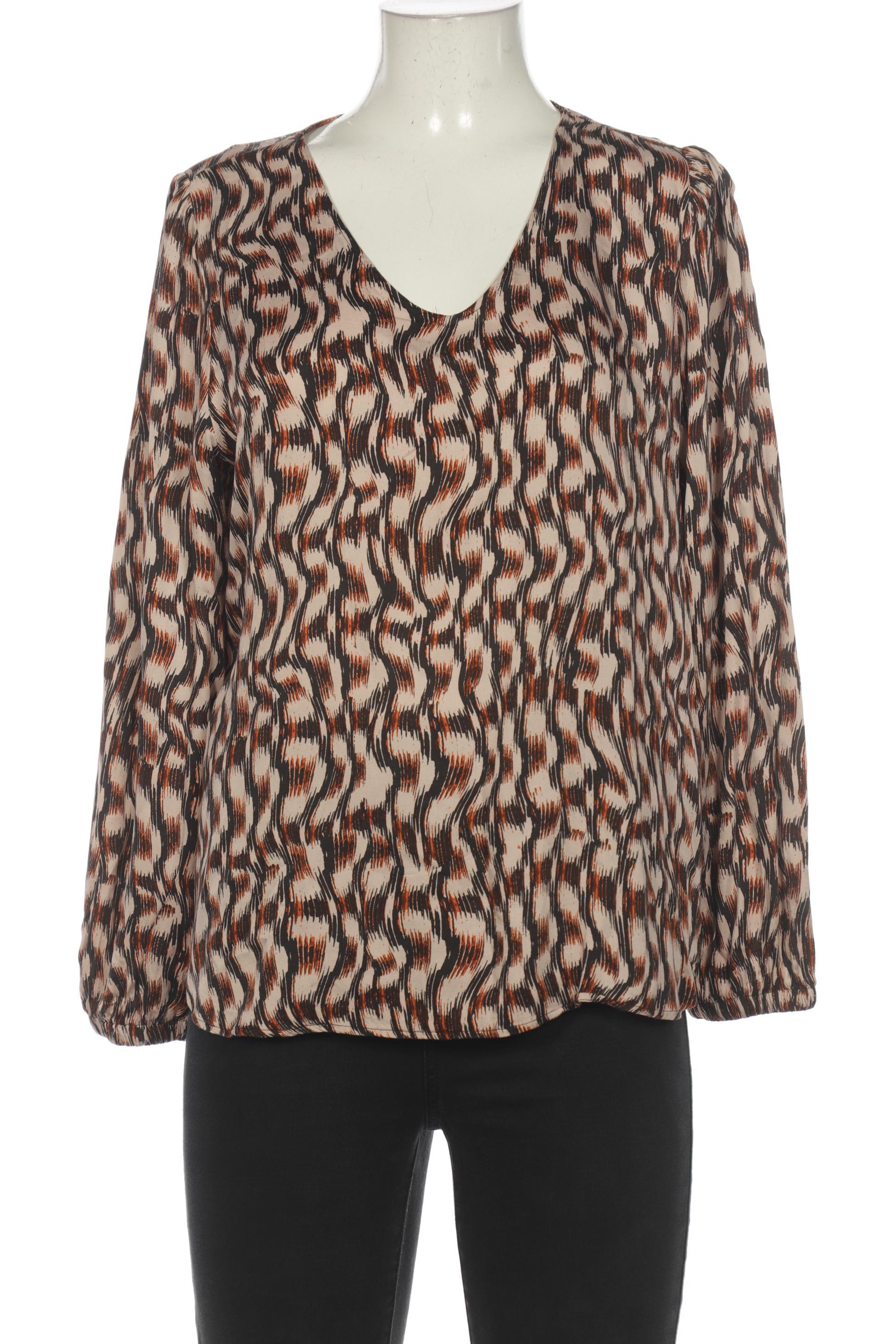 

Comma Damen Bluse, mehrfarbig, Gr. 40