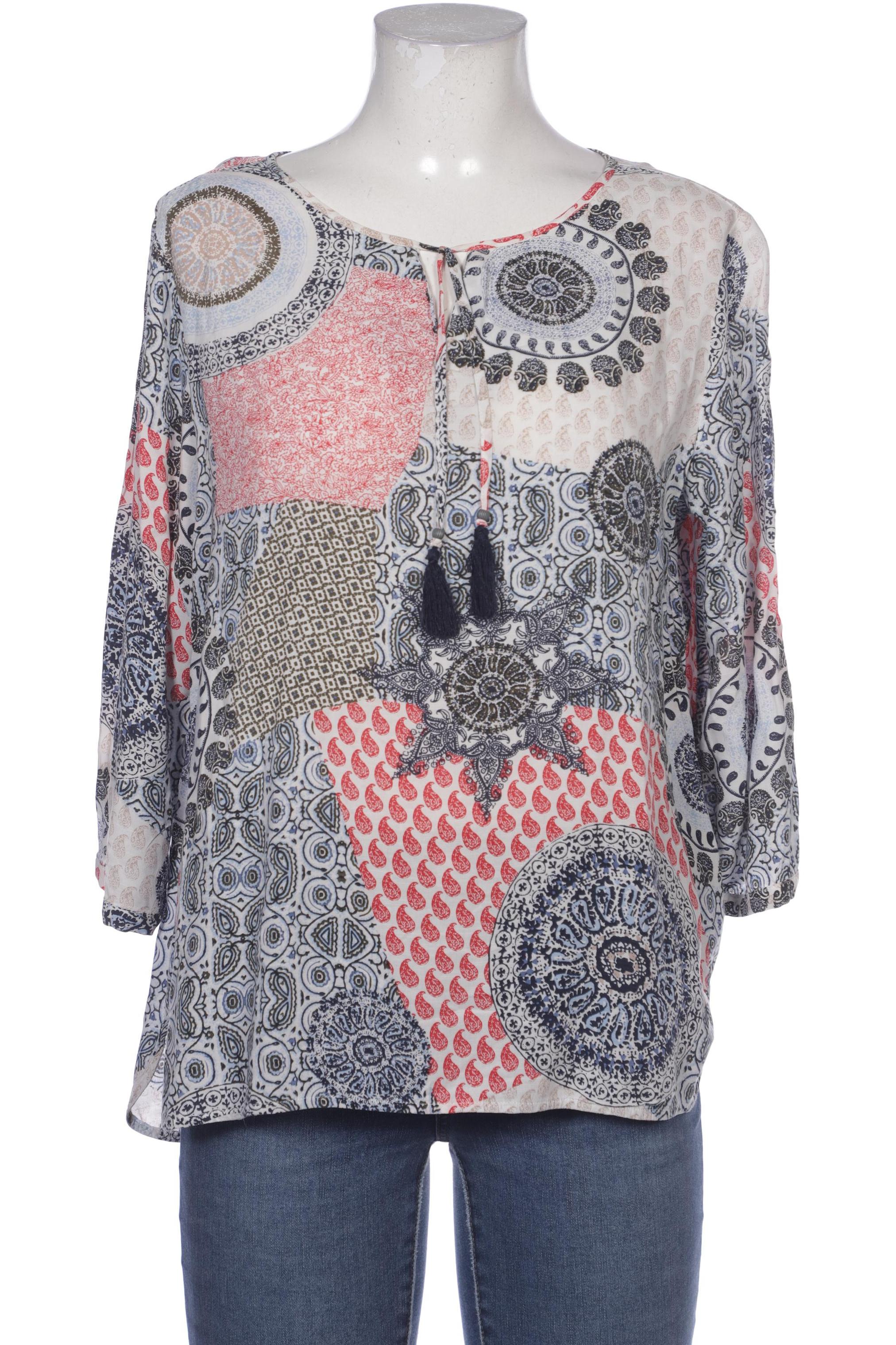 

Comma Damen Bluse, pink, Gr. 42
