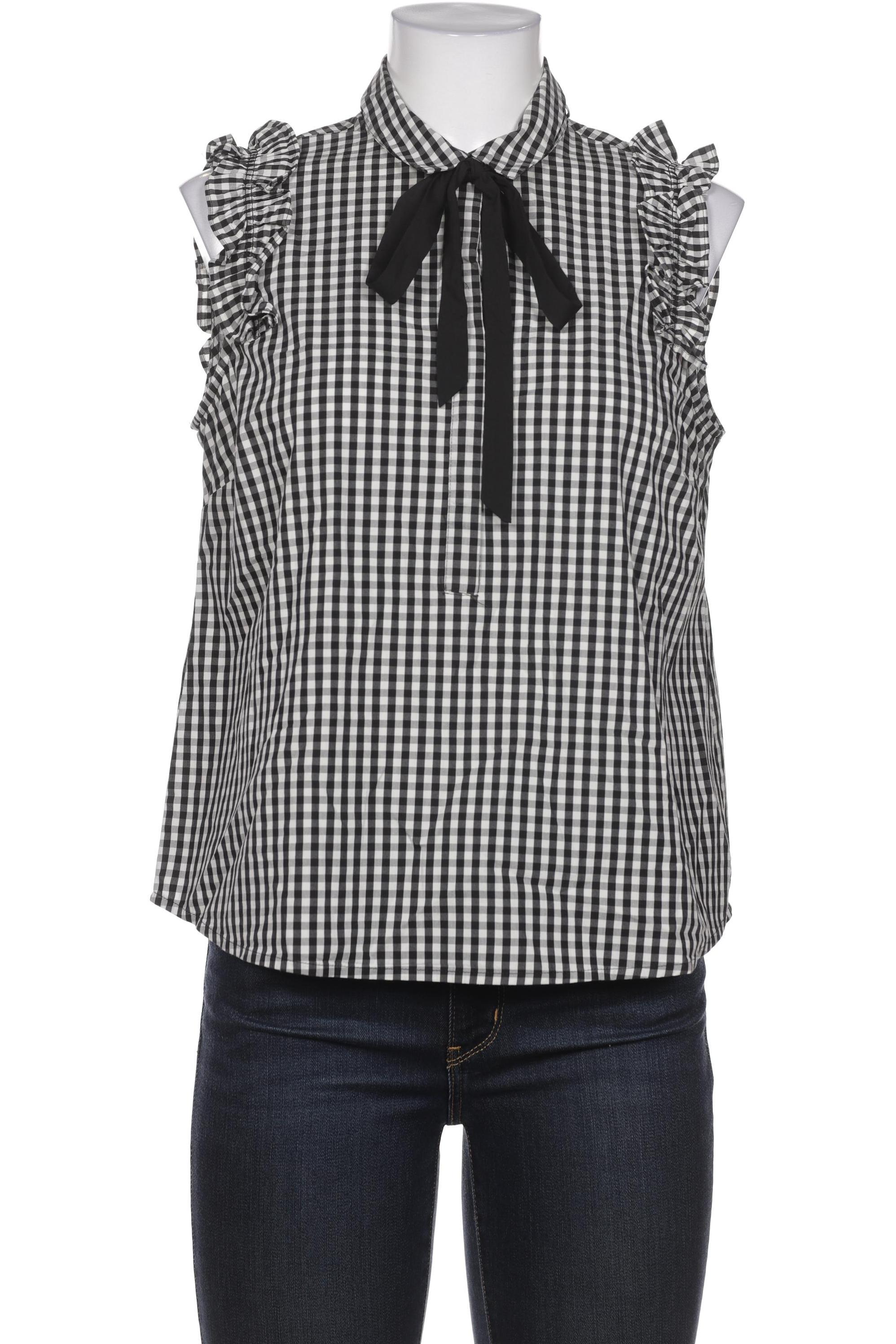 

Comma Damen Bluse, schwarz, Gr. 40