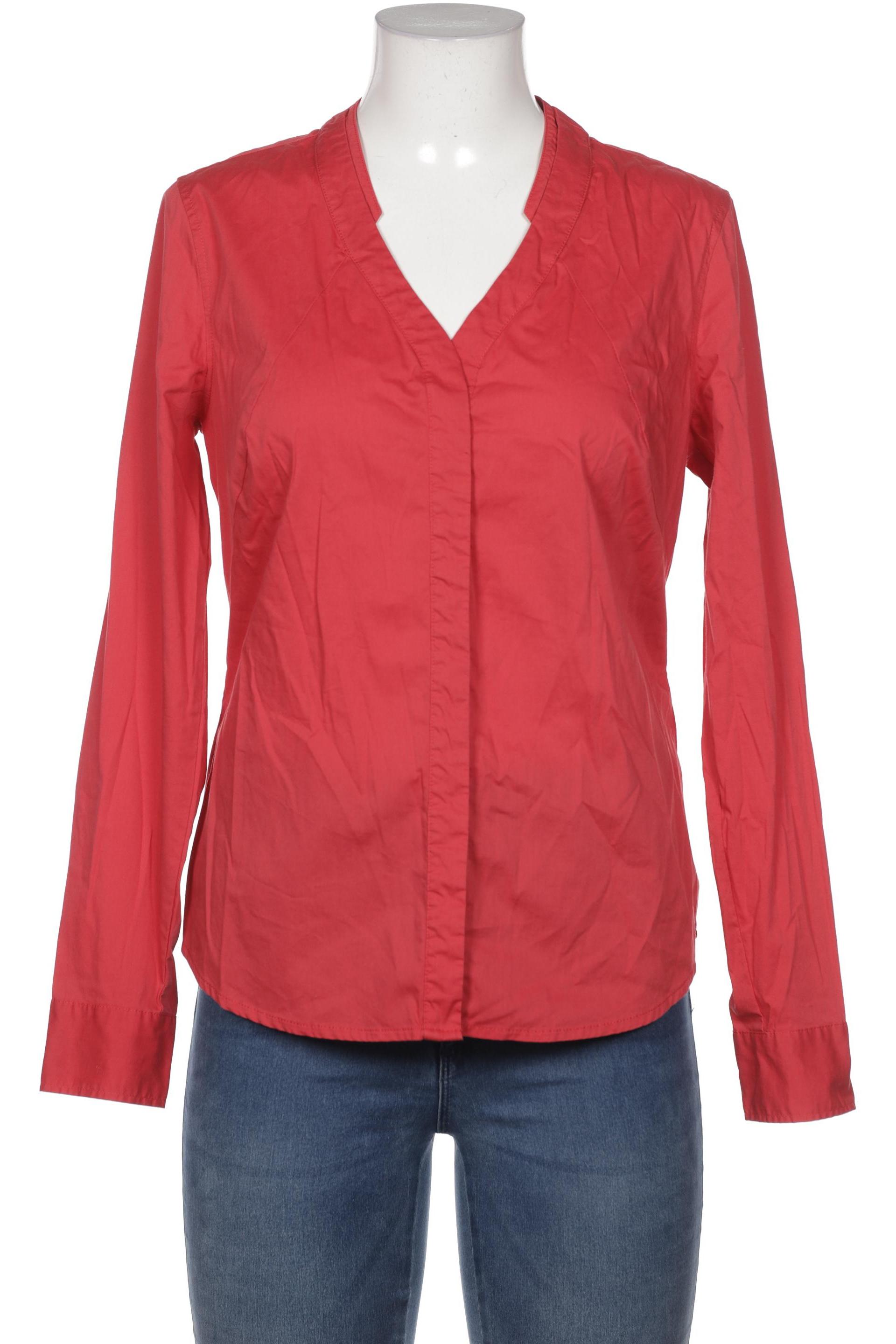 

Comma Damen Bluse, pink, Gr. 40