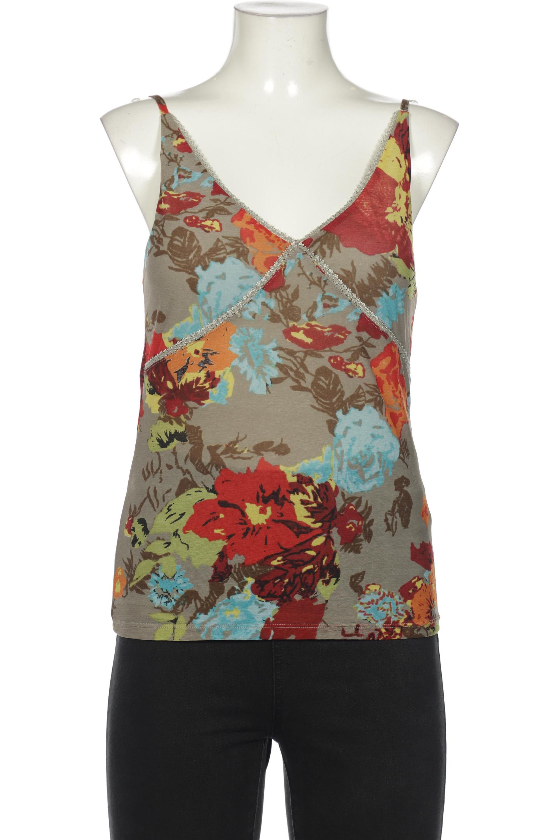 

Comma Damen Bluse, mehrfarbig, Gr. 38