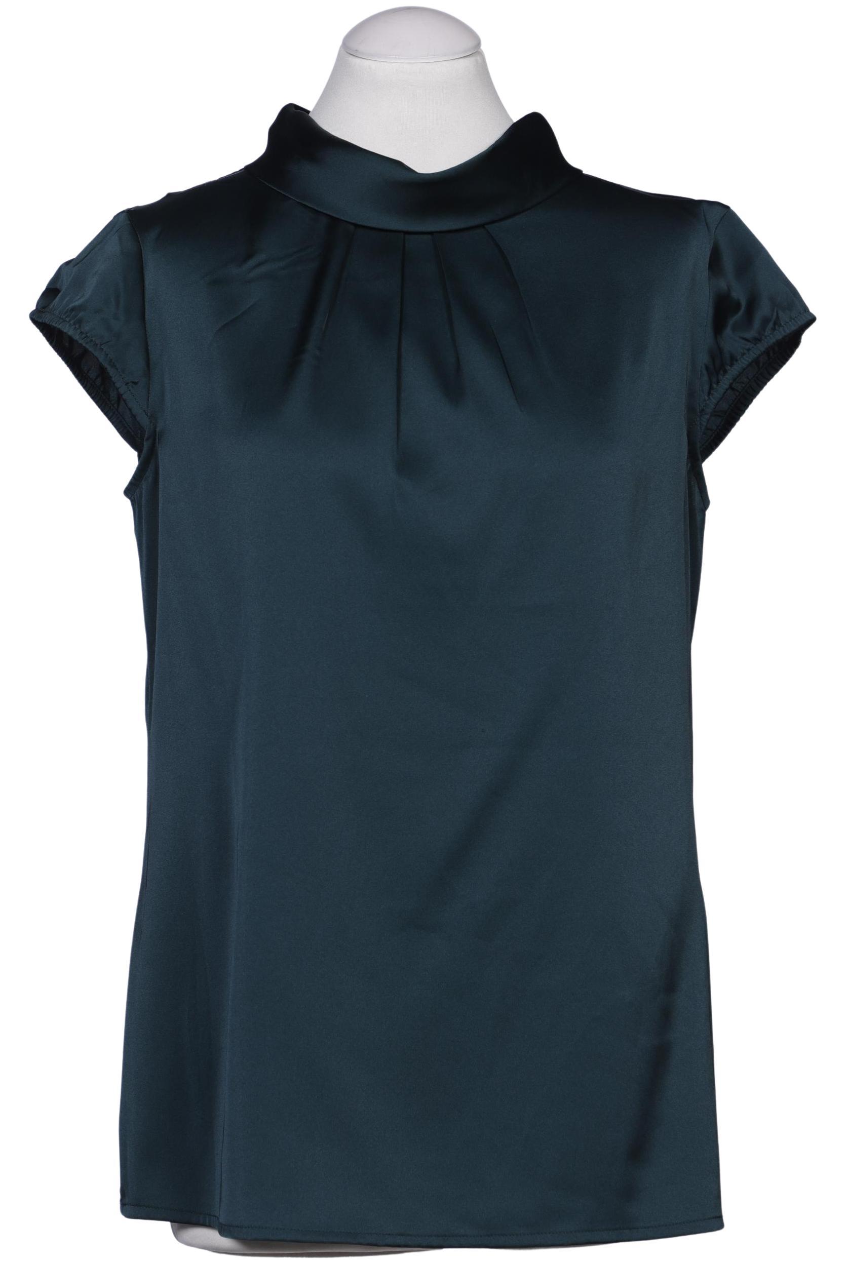

Comma Damen Bluse, grün, Gr. 38
