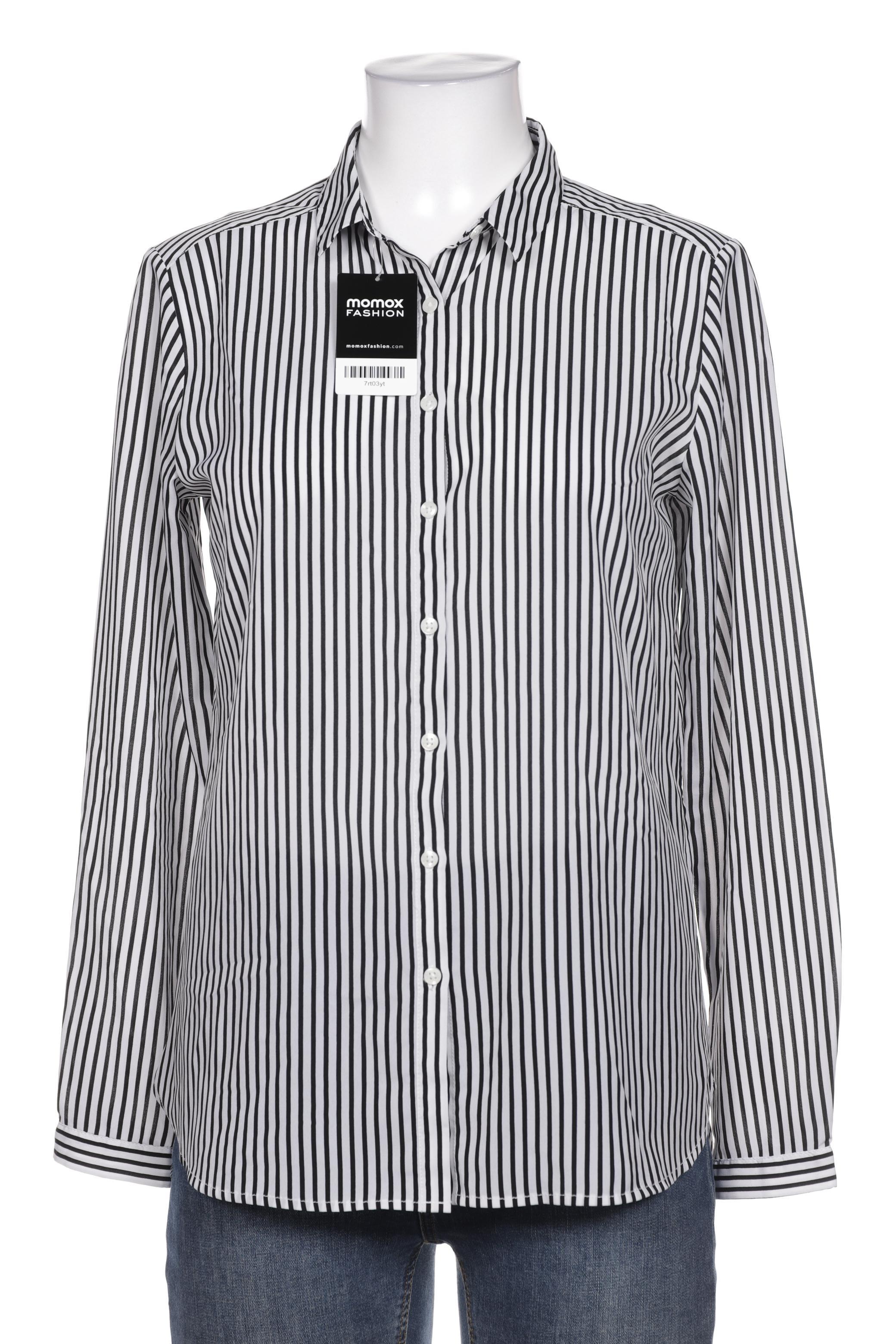 

Comma Damen Bluse, weiß, Gr. 36