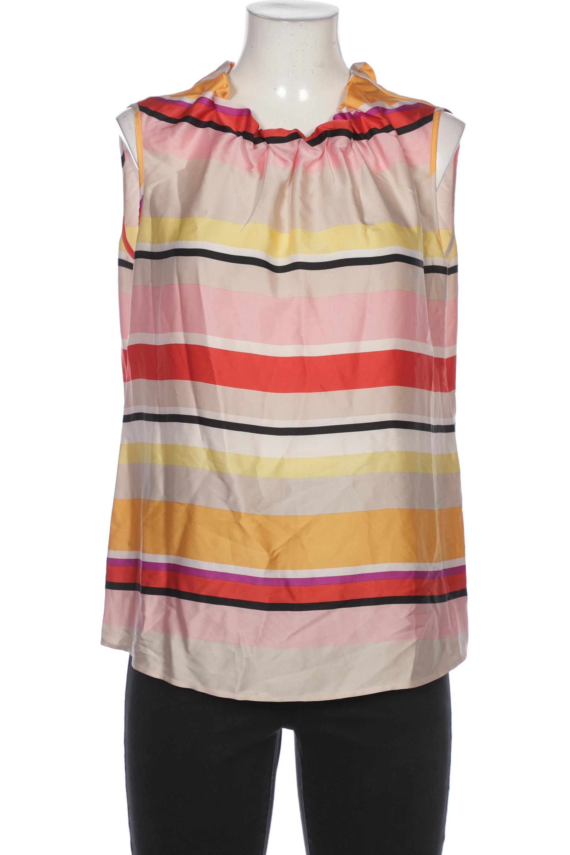 

Comma Damen Bluse, mehrfarbig
