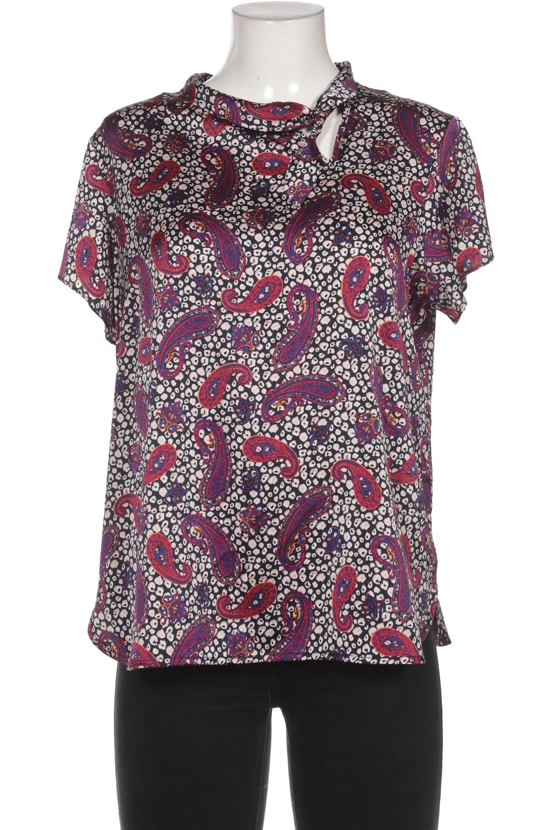

Comma Damen Bluse, mehrfarbig, Gr. 42