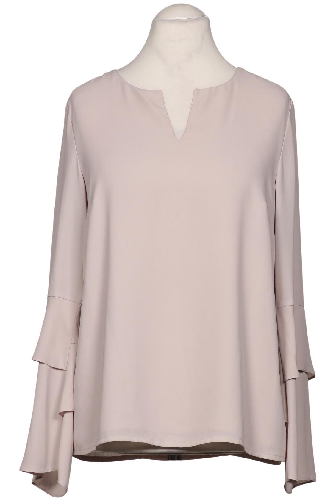 

Comma Damen Bluse, beige, Gr. 40