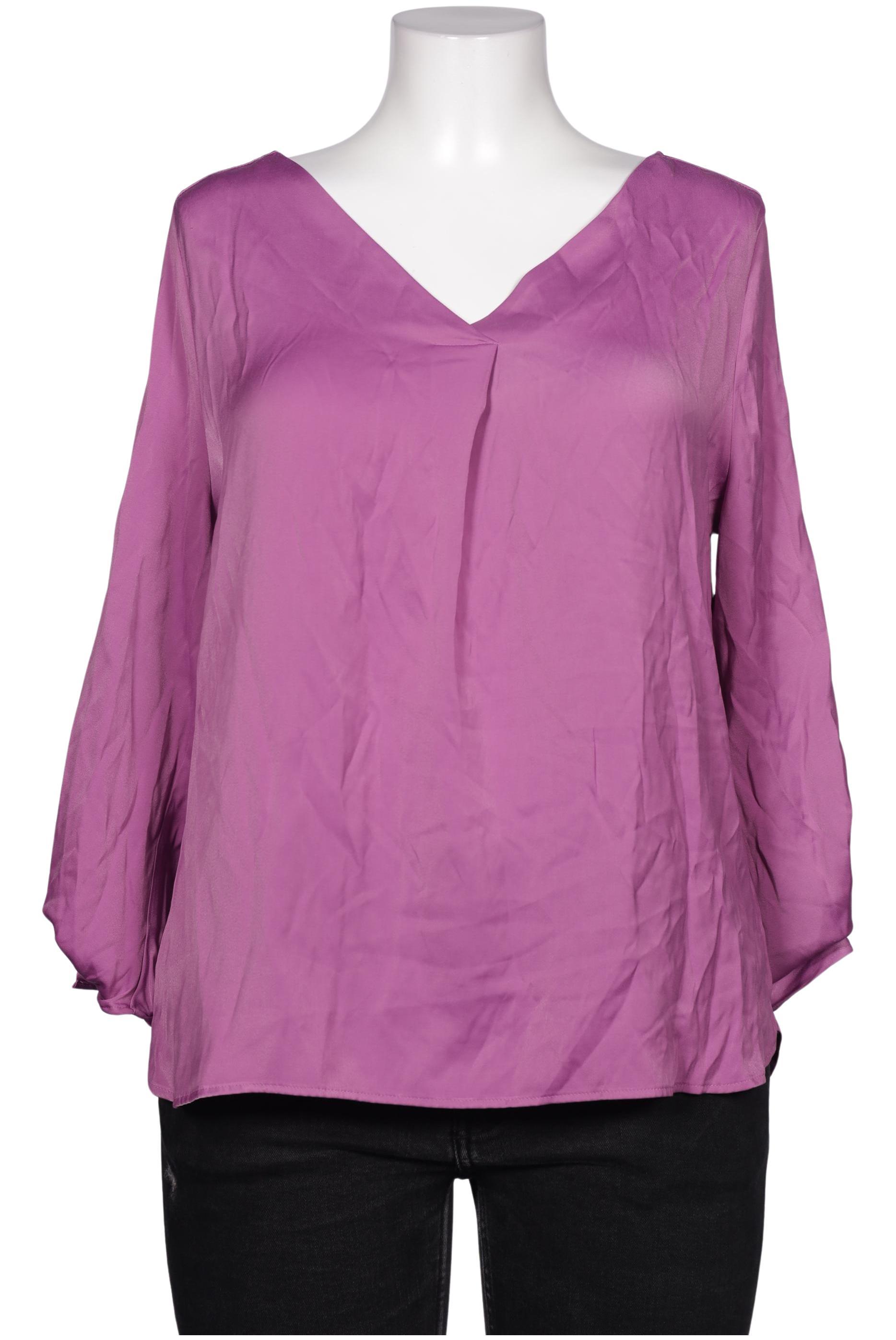 

Comma Damen Bluse, flieder, Gr. 44