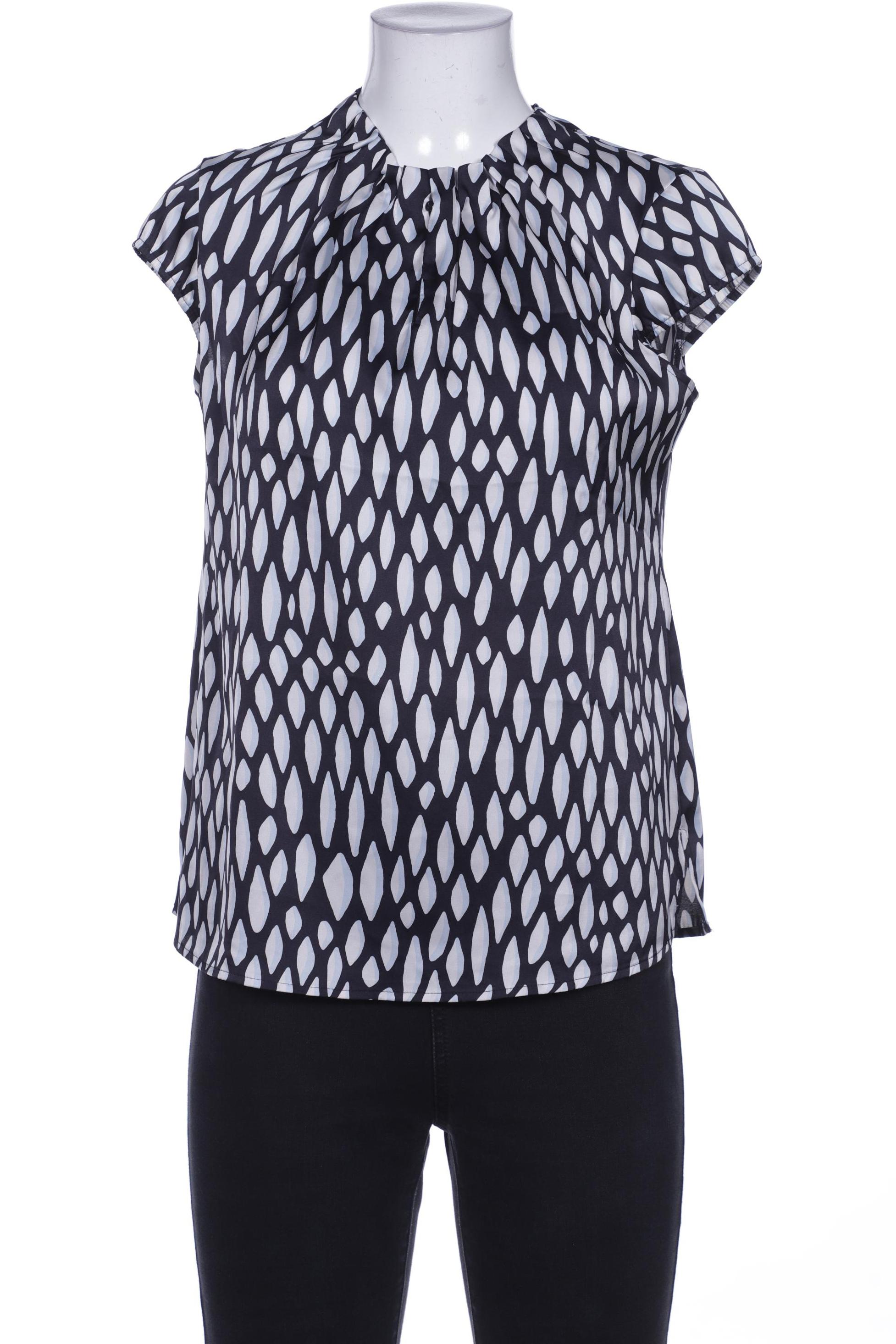 

Comma Damen Bluse, schwarz, Gr. 38