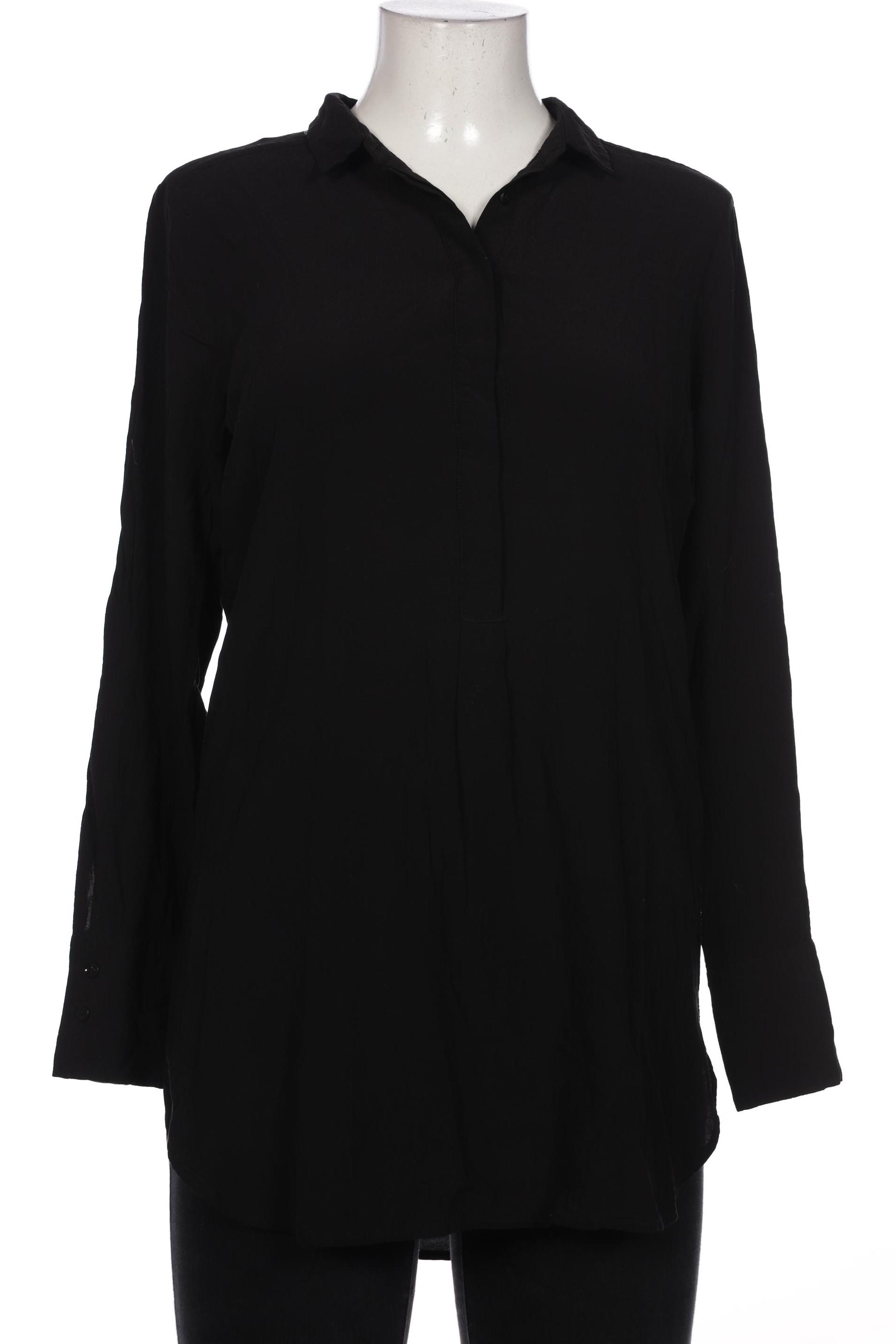 

Comma Damen Bluse, schwarz, Gr. 40