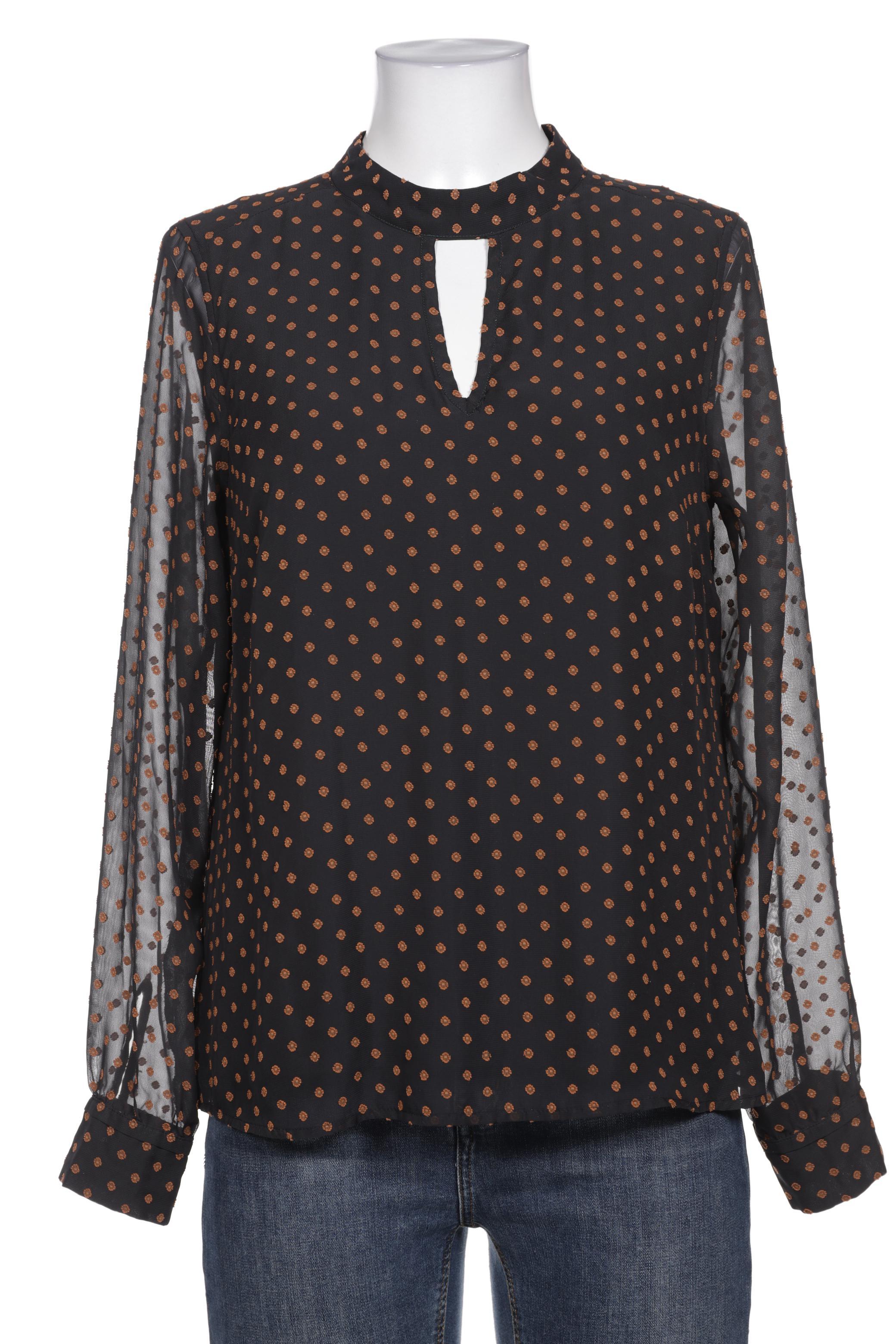 

Comma Damen Bluse, grau, Gr. 38
