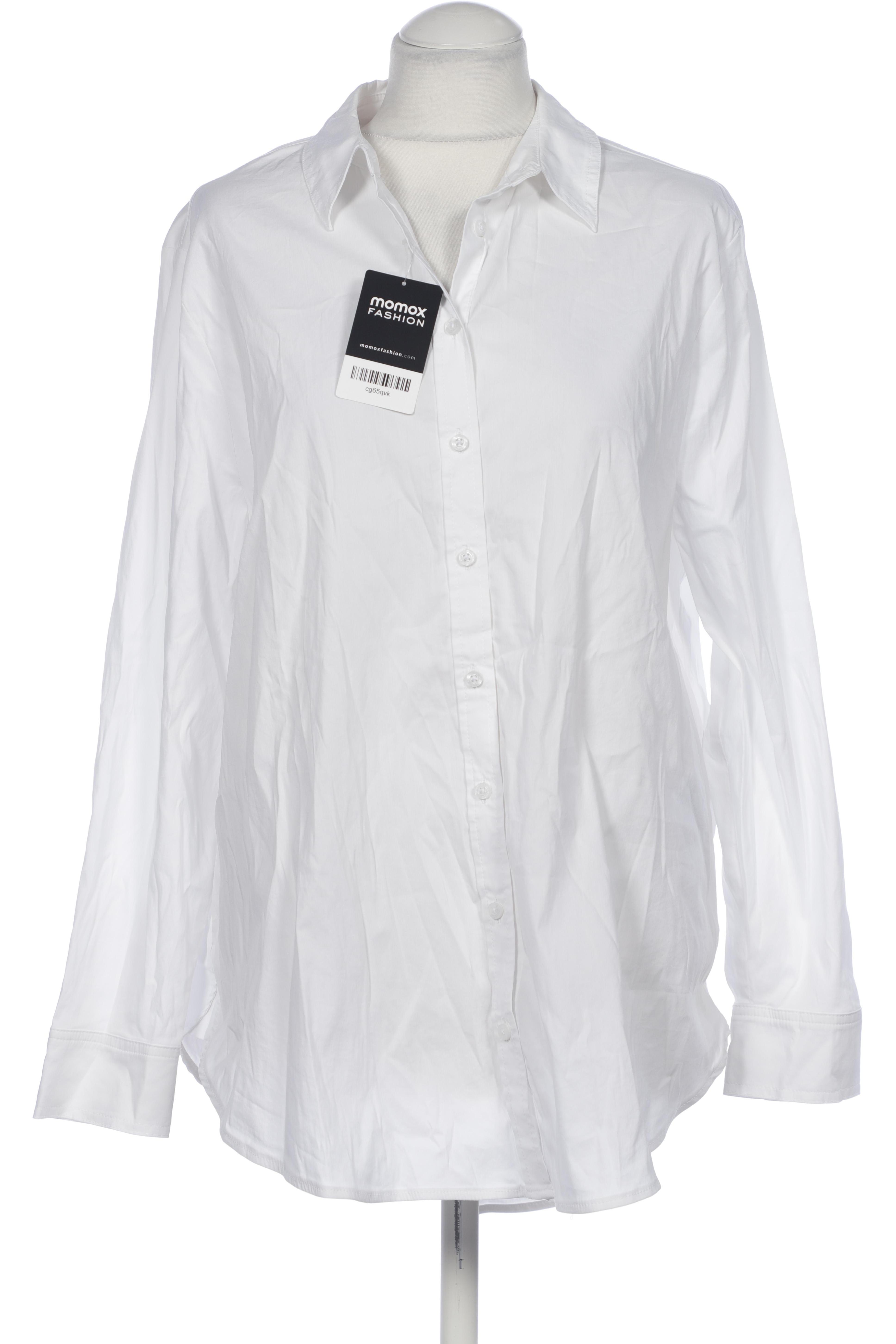 

Comma Damen Bluse, weiß, Gr. 36