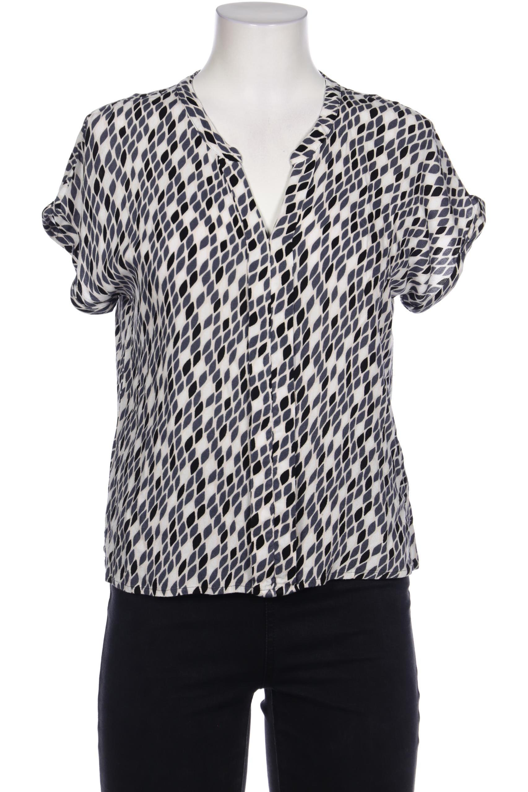 

Comma Damen Bluse, mehrfarbig