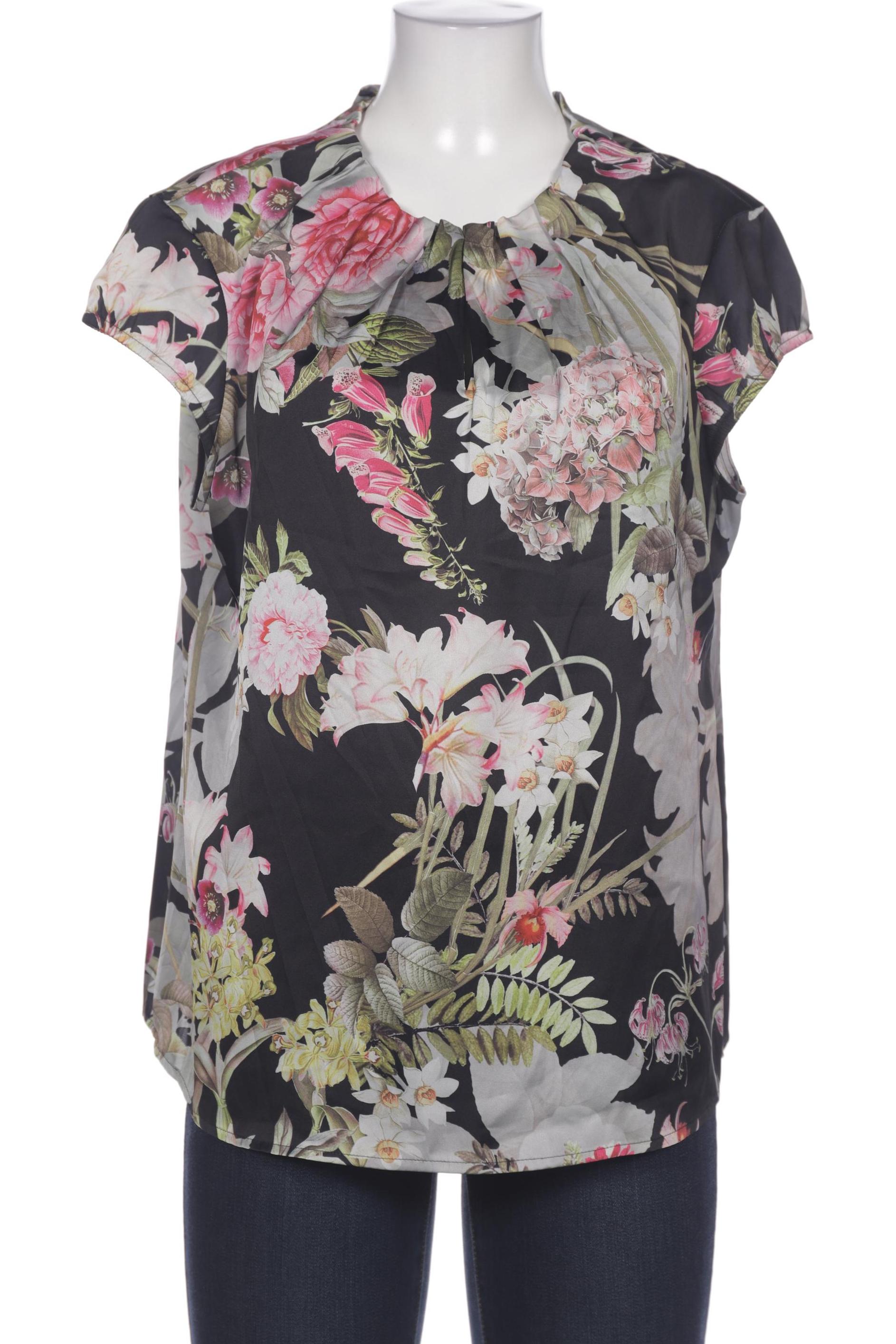 

Comma Damen Bluse, schwarz, Gr. 42
