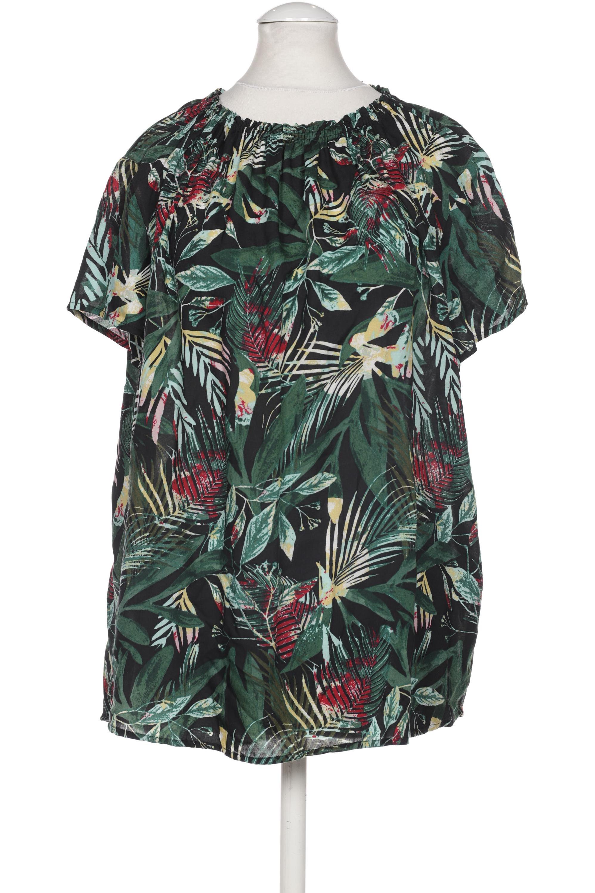 

Comma Damen Bluse, grün